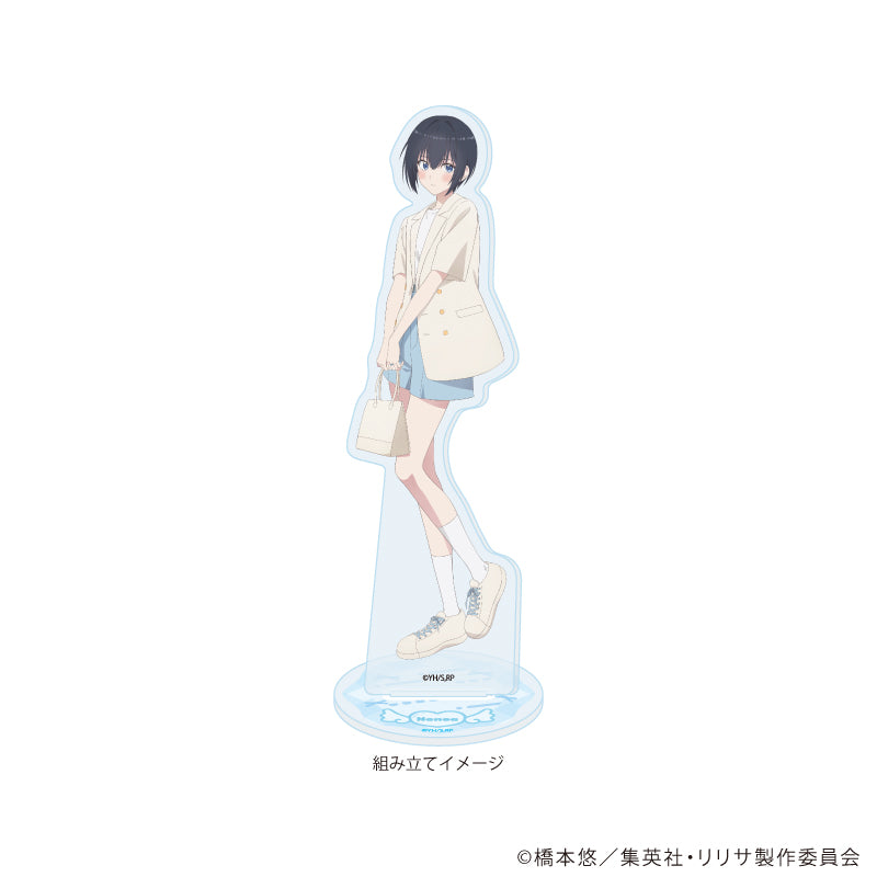 【3/19 22時販売】TVアニメ「2.5次元の誘惑」× 宝石専門店KARATZ コラボ アクリルスタンド