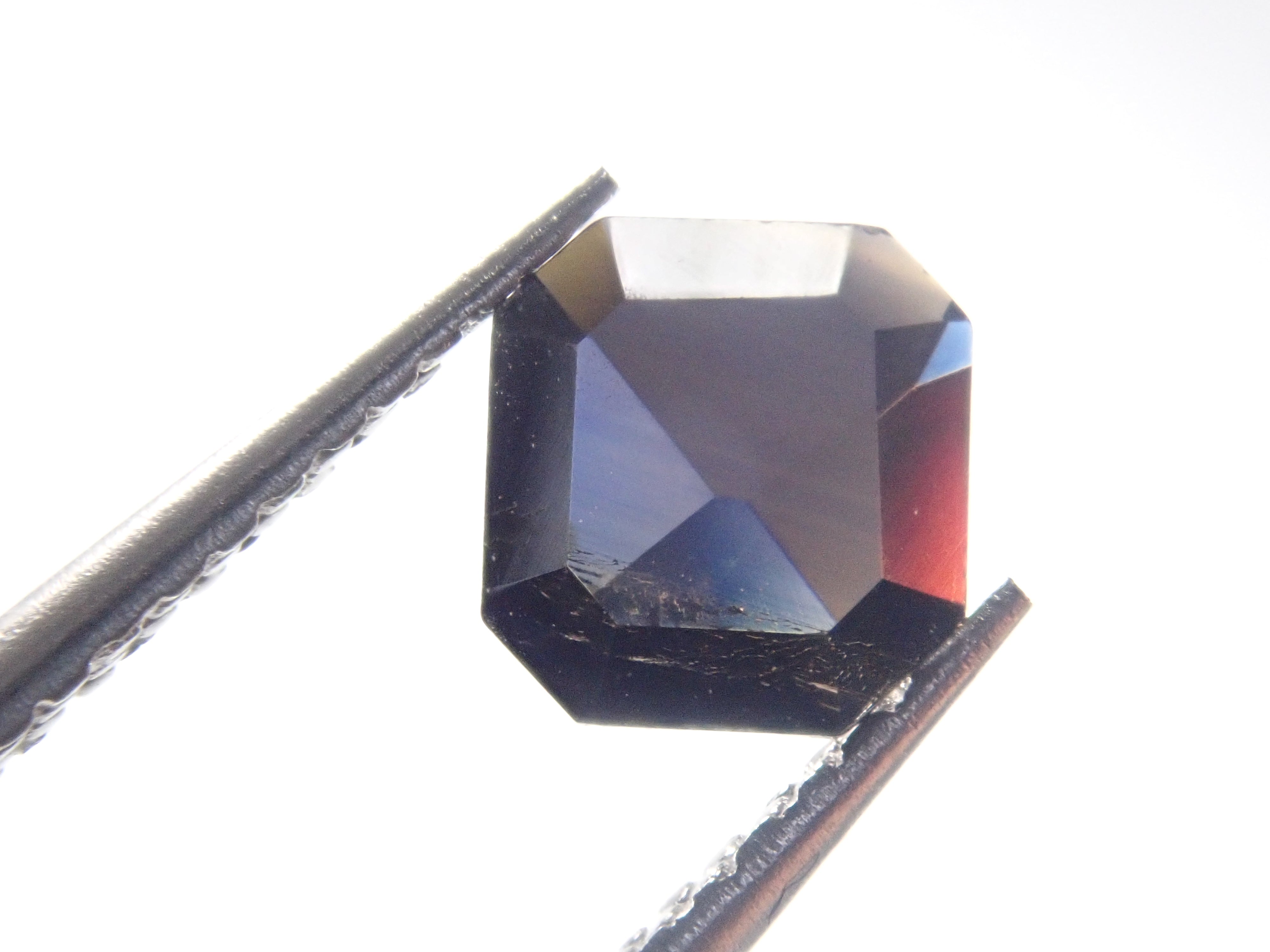 【11月16日 22:00 特價】巴西藍銳鈦礦裸石 0.424克拉