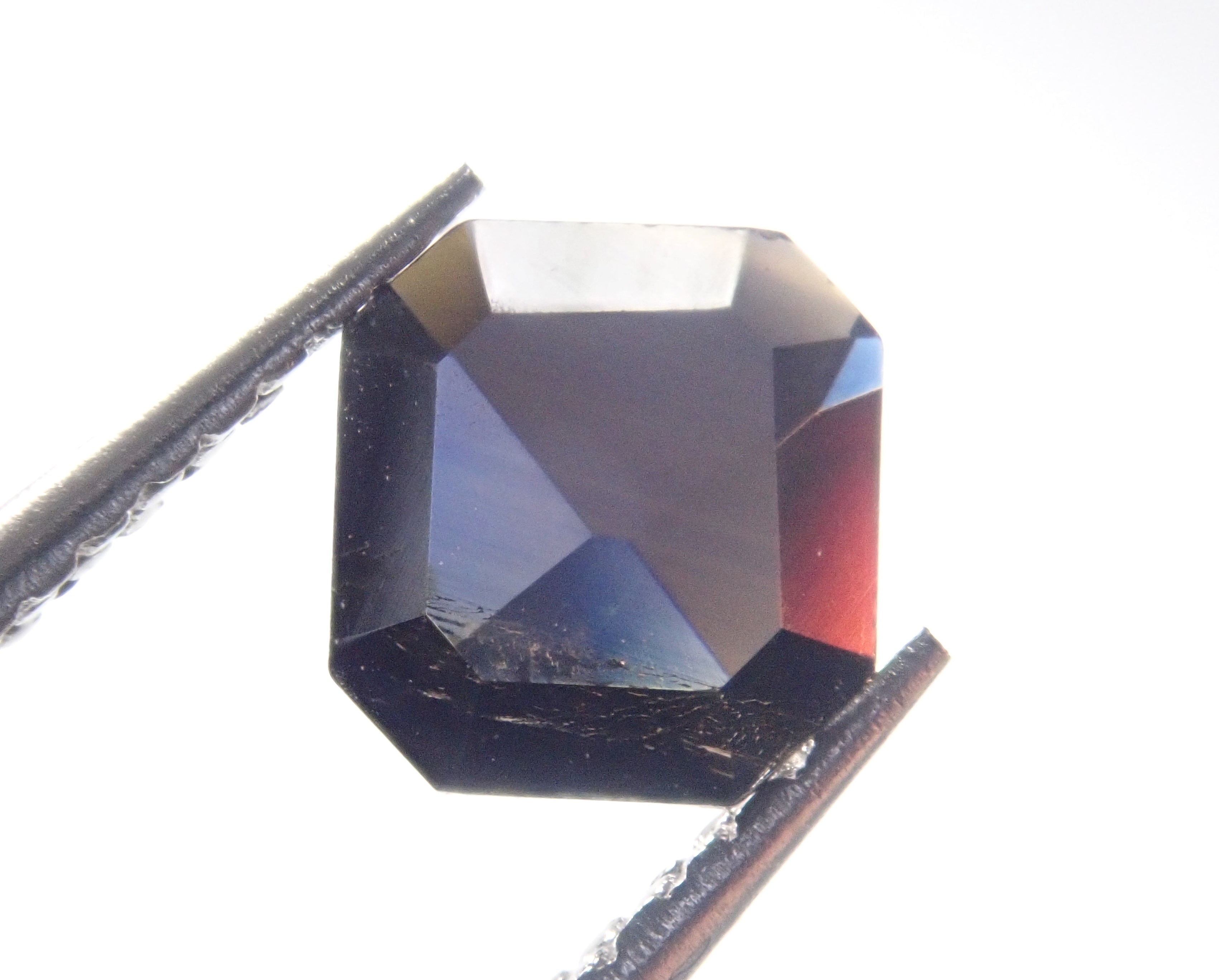 【11/16 22時販売】ブラジル産ブルーアナテース 0.424ctルース