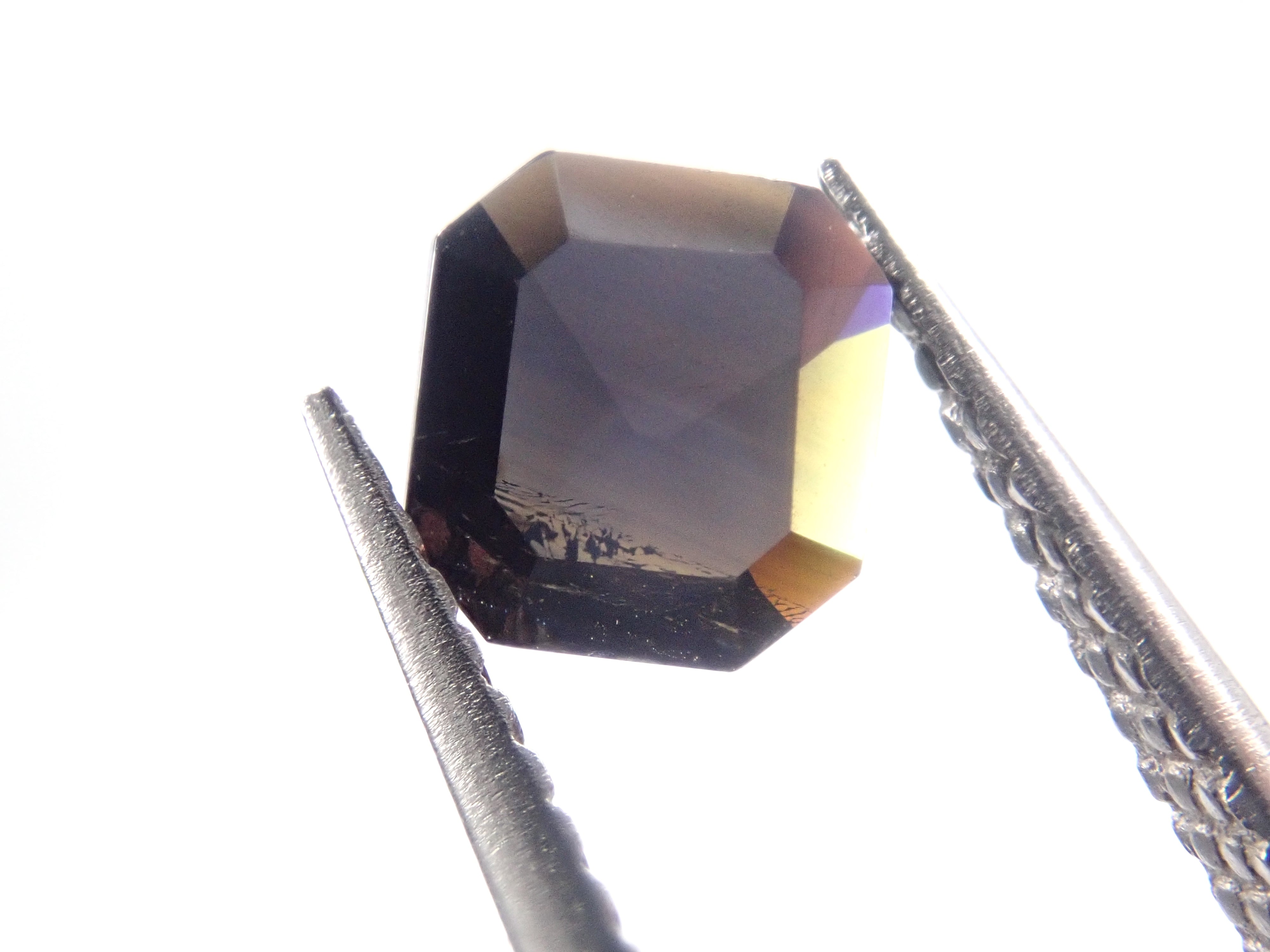 【11月16日 22:00 特價】巴西藍銳鈦礦裸石 0.424克拉