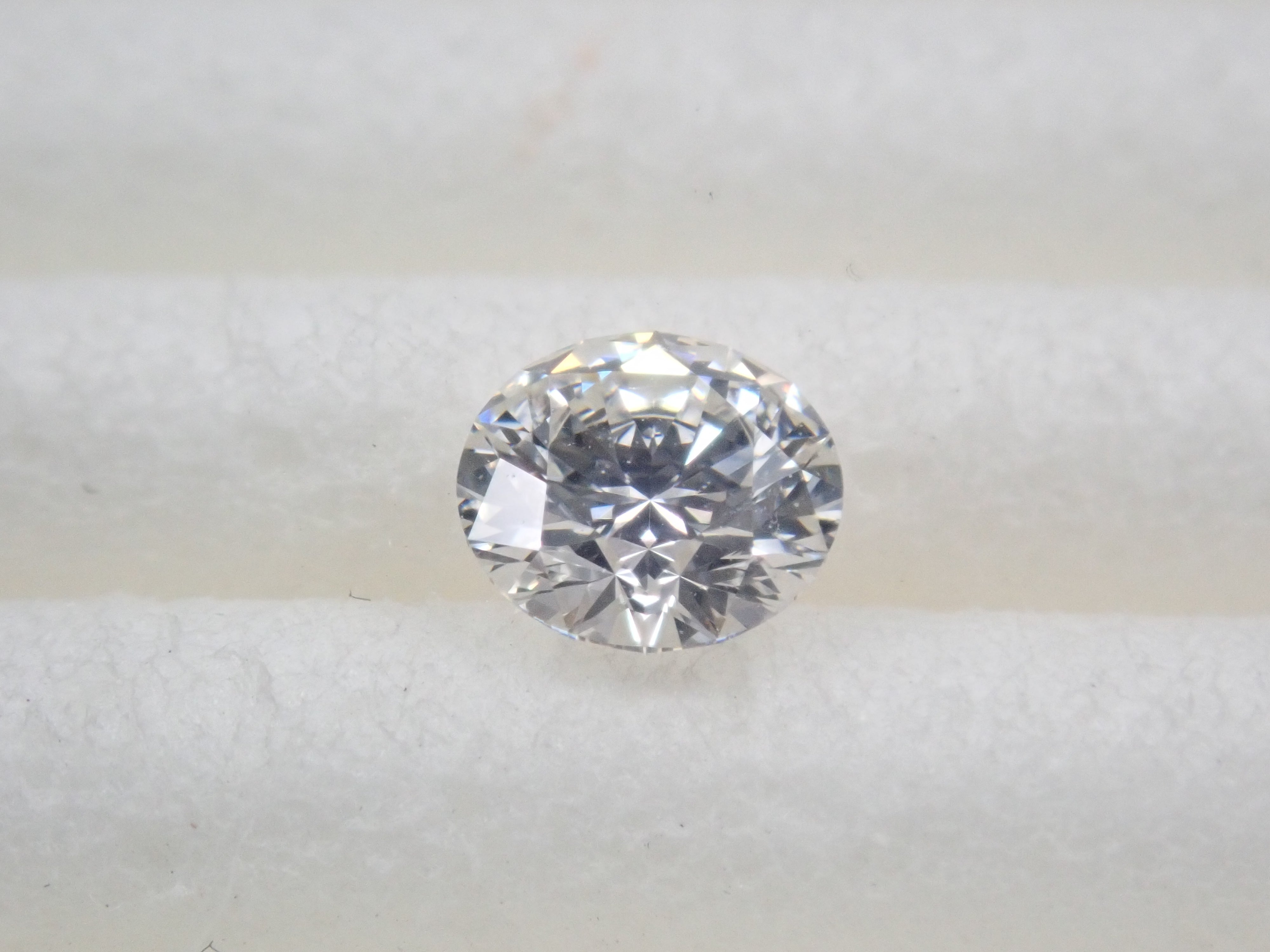 インターナリーダイヤモンド 0.25ルース(E, IF, 3Excellent) GIA
