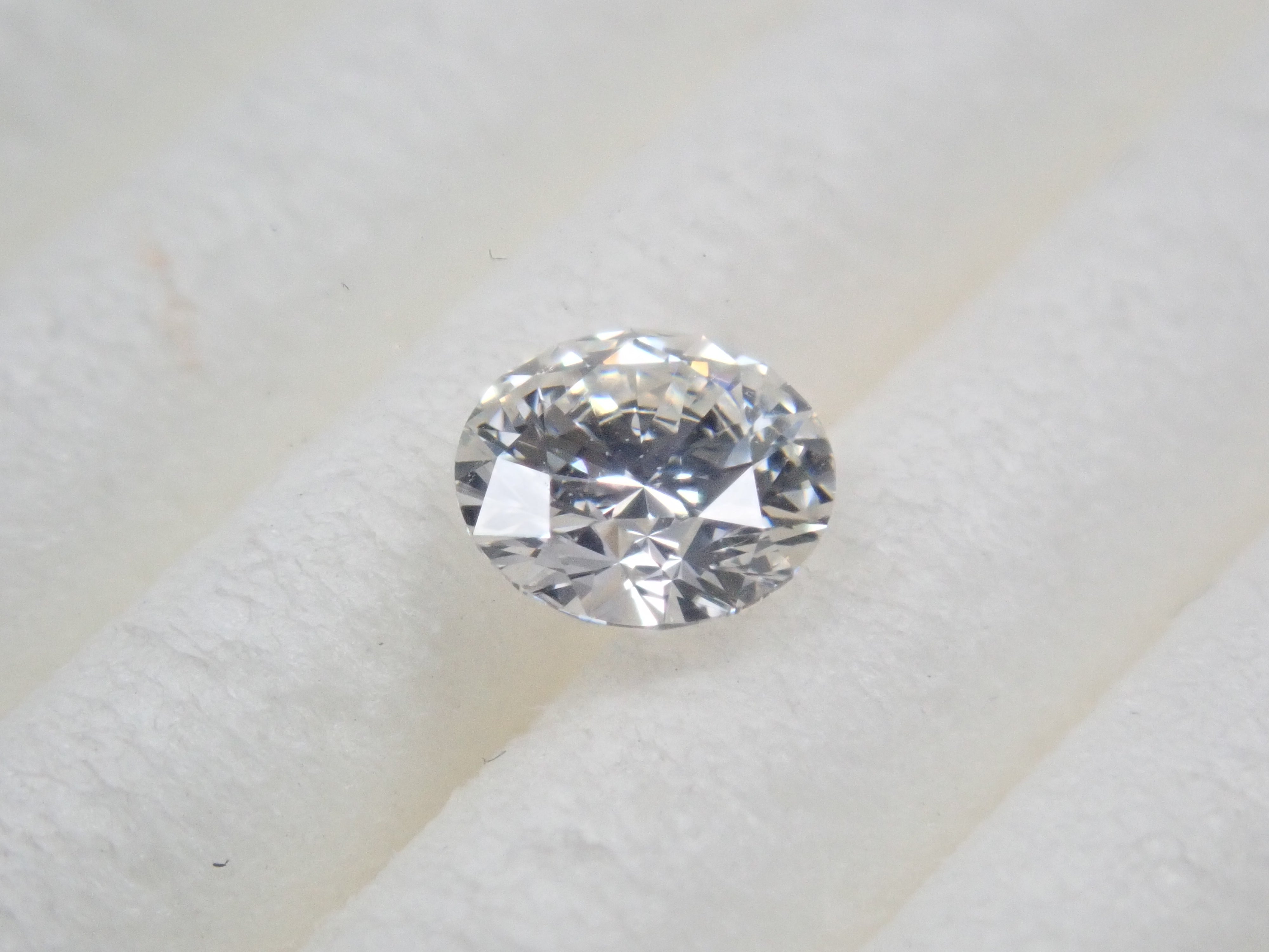 インターナリーダイヤモンド 0.25ルース(E, IF, 3Excellent) GIA