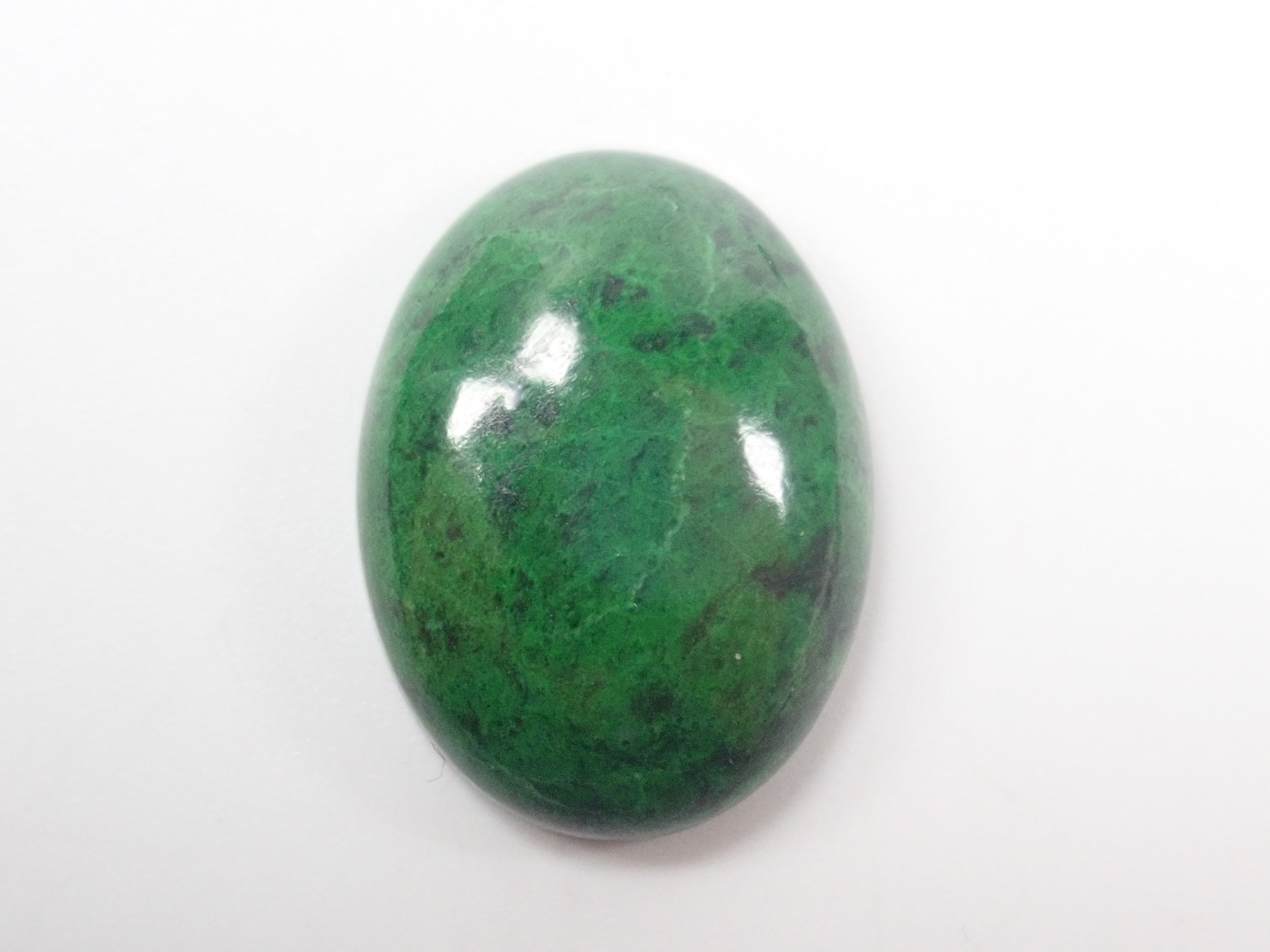 Maushitsit (Mawsissi) from Myanmar 1 stone loose (12mm)《Multiple purchase discount available》