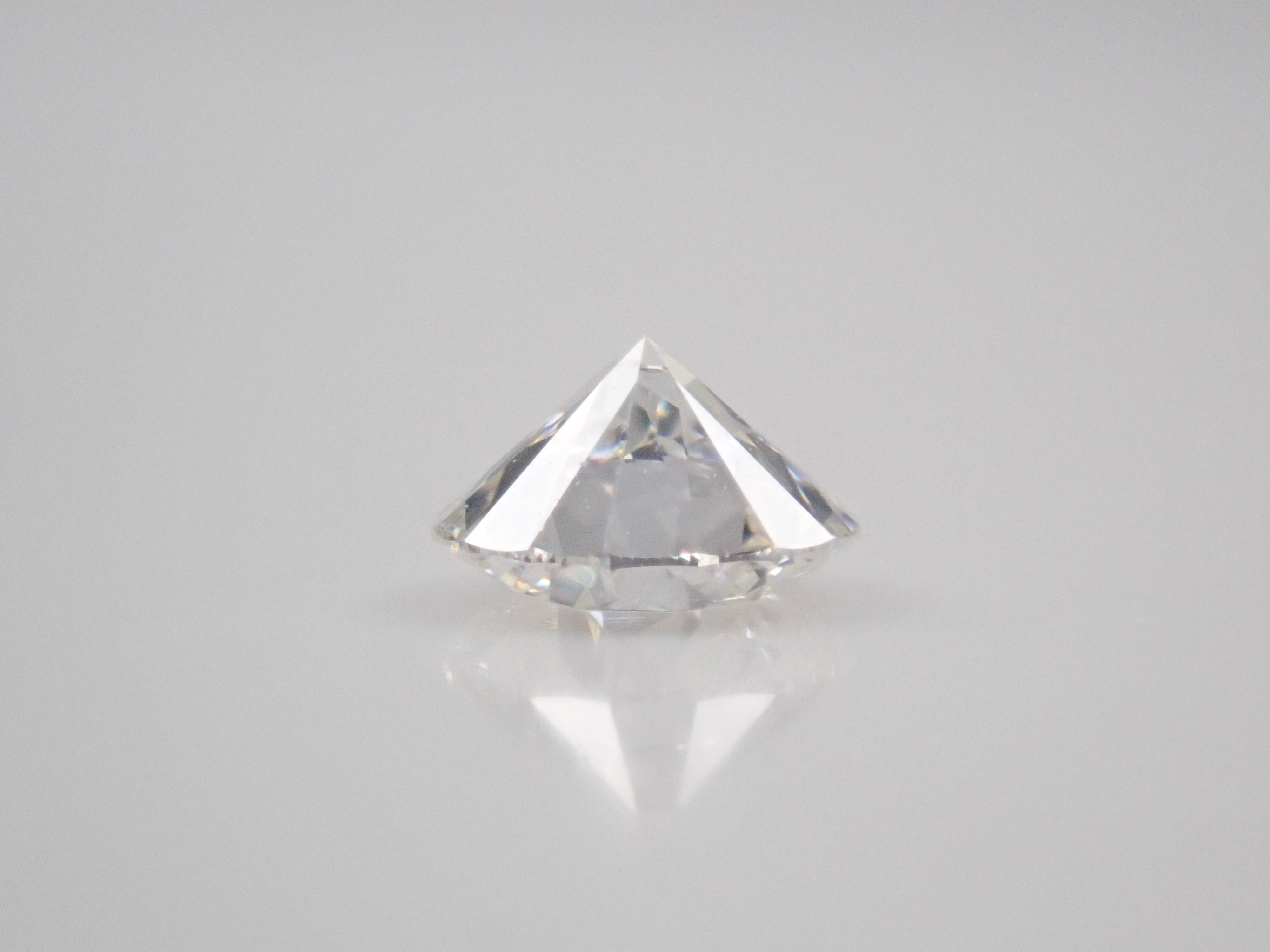 インターナリーダイヤモンド 0.25ルース(E, IF, 3Excellent) GIA
