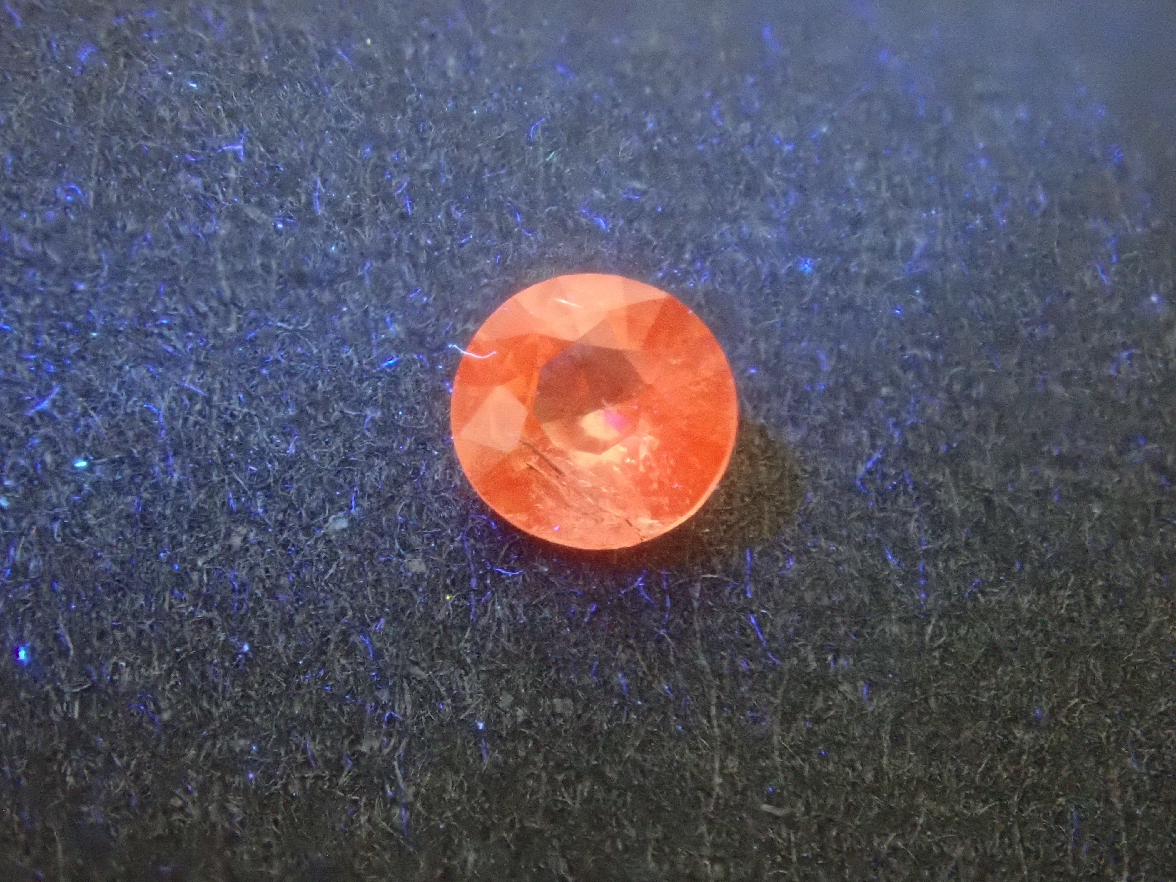 {六月活動限量版} 稀有寶石 Gacha💎 帕帕拉恰藍寶石 0.3ct+ 附證書、藍錐礦、紅色綠柱石等散石,每顆寶石售價 1 顆 {可享多顆購買折扣}