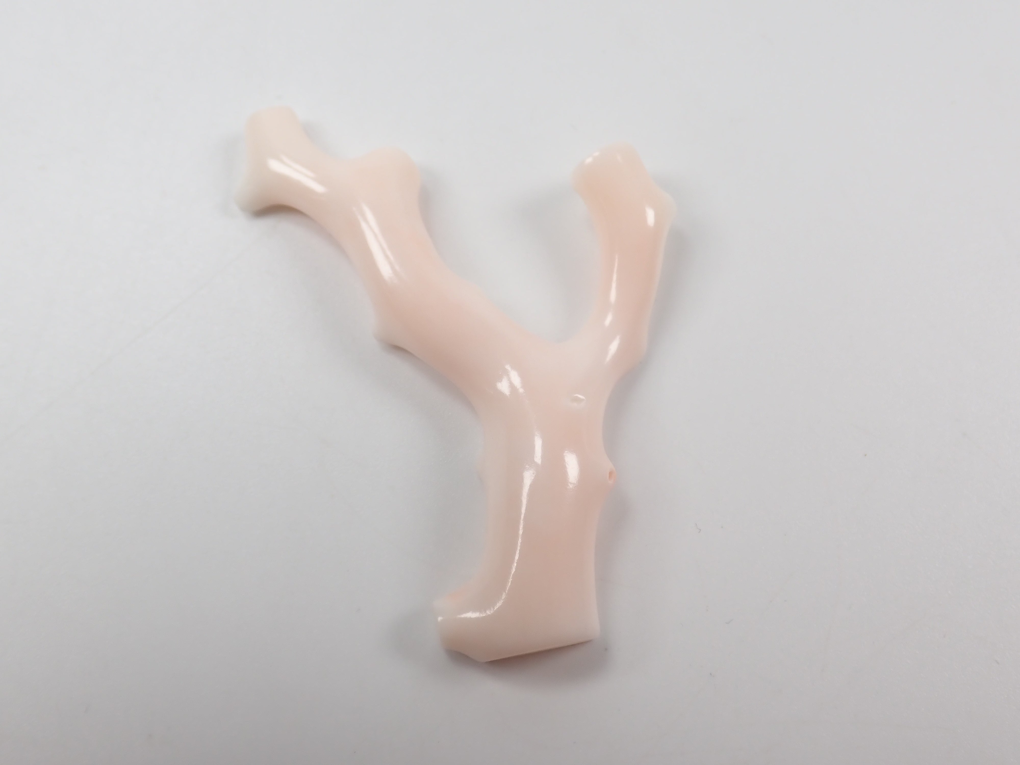 【4/18 22時販売】《限定5石》ミッドウェー産珊瑚 枝(原木)1石(3月誕生石、コーラル,平均26ct)《複数購入割引有》