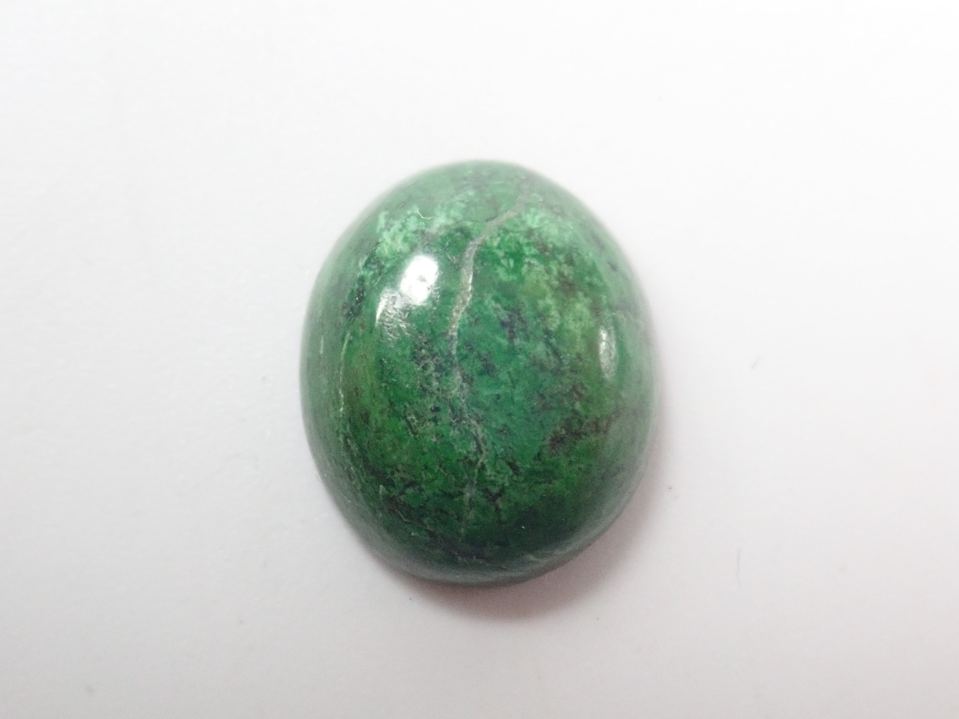 Maushitsit (Mawsissi) from Myanmar 1 stone loose (12mm)《Multiple purchase discount available》