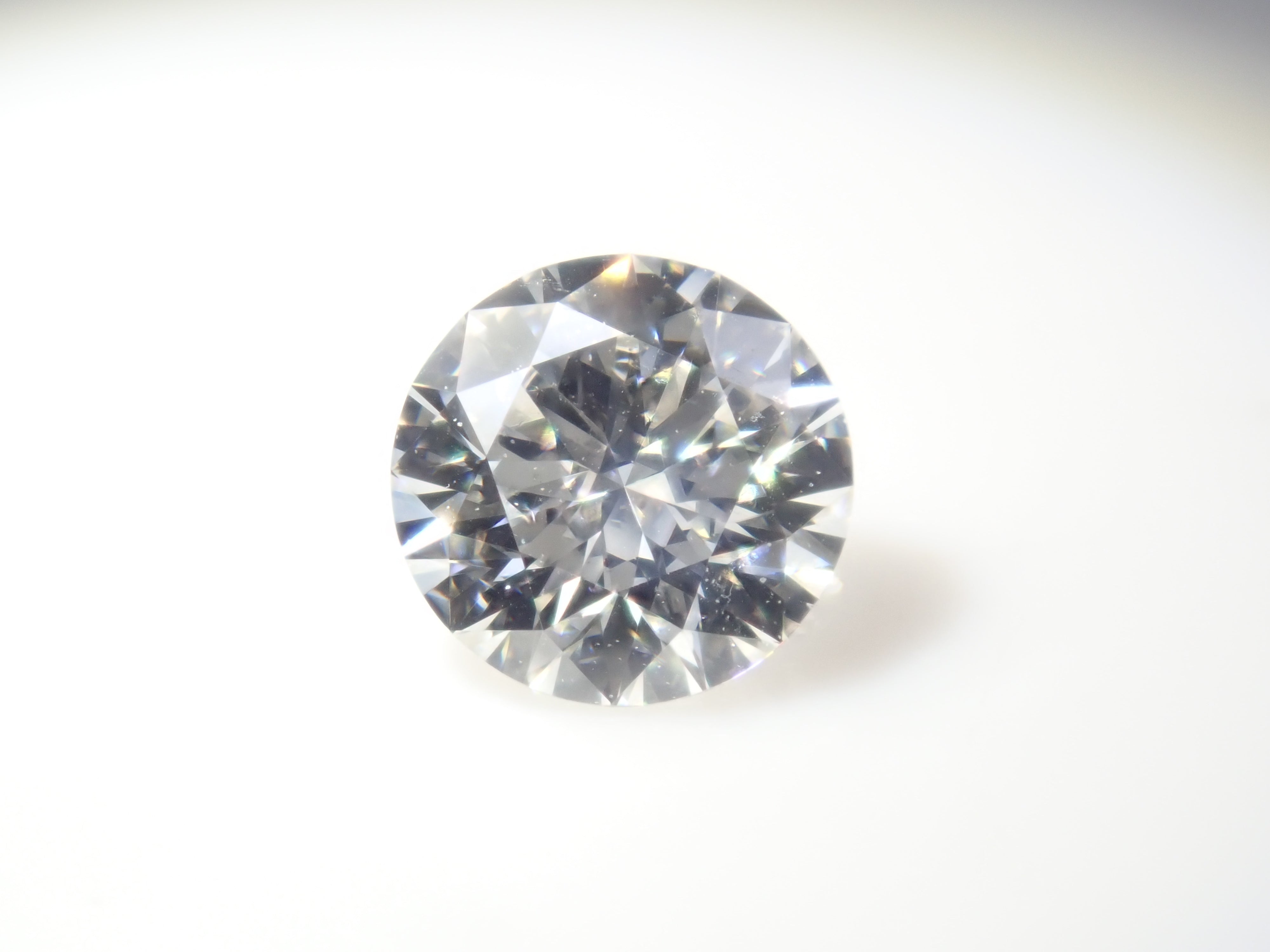 インターナリーダイヤモンド 0.25ルース(E, IF, 3Excellent) GIA