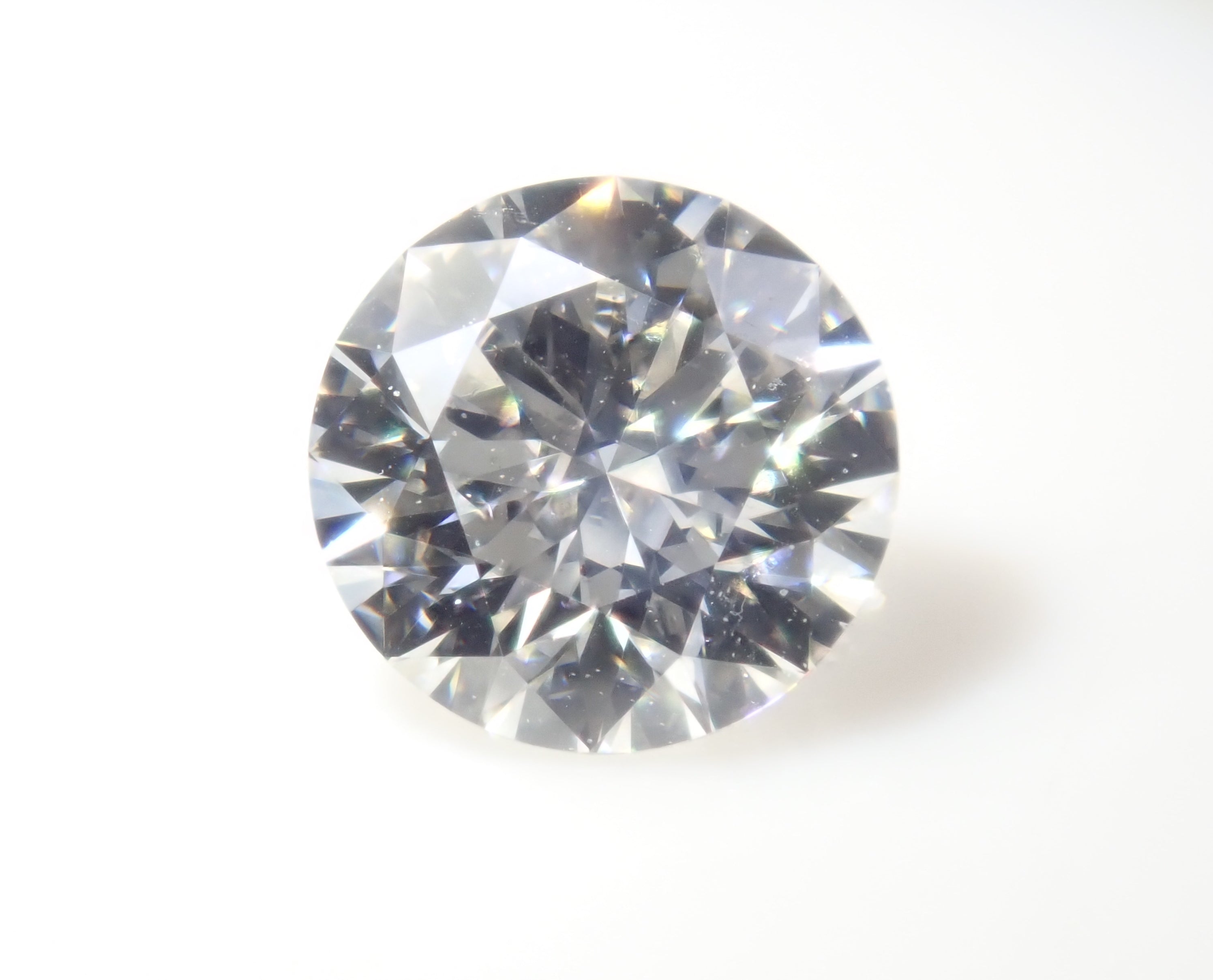 インターナリーダイヤモンド 0.25ルース(E, IF, 3Excellent) GIA