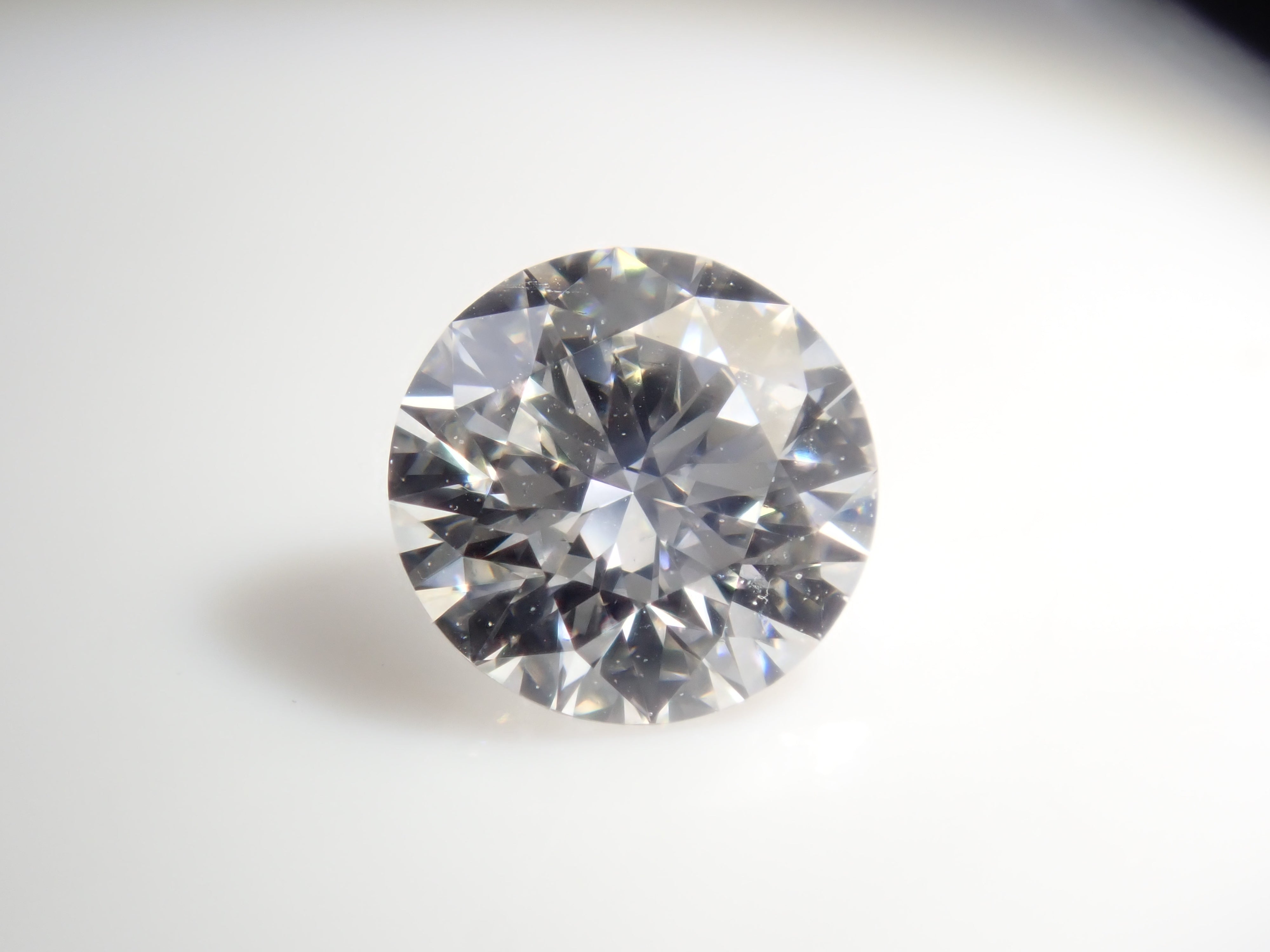 インターナリーダイヤモンド 0.25ルース(E, IF, 3Excellent) GIA