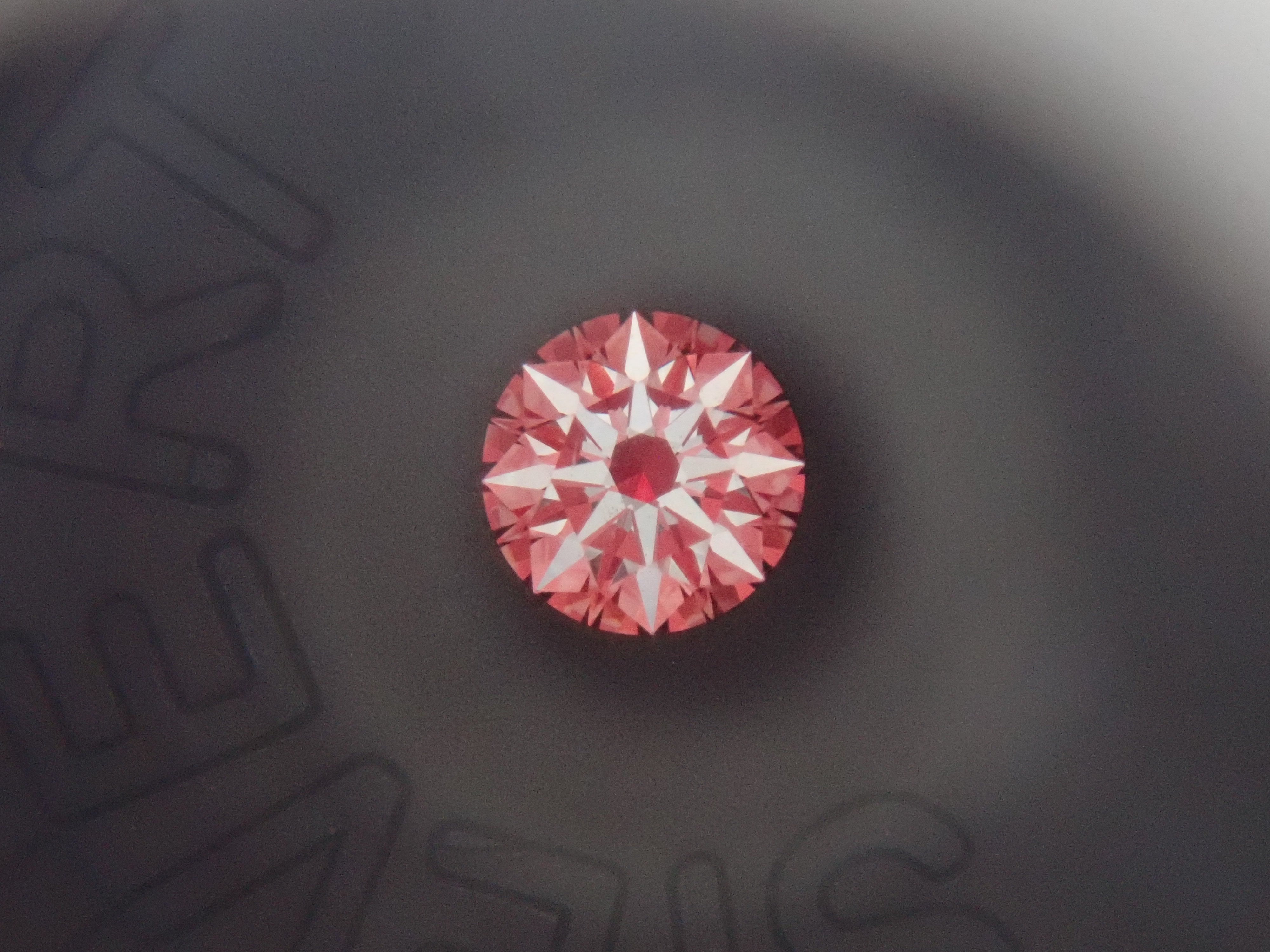 インターナリーダイヤモンド 0.25ルース(E, IF, 3Excellent) GIA