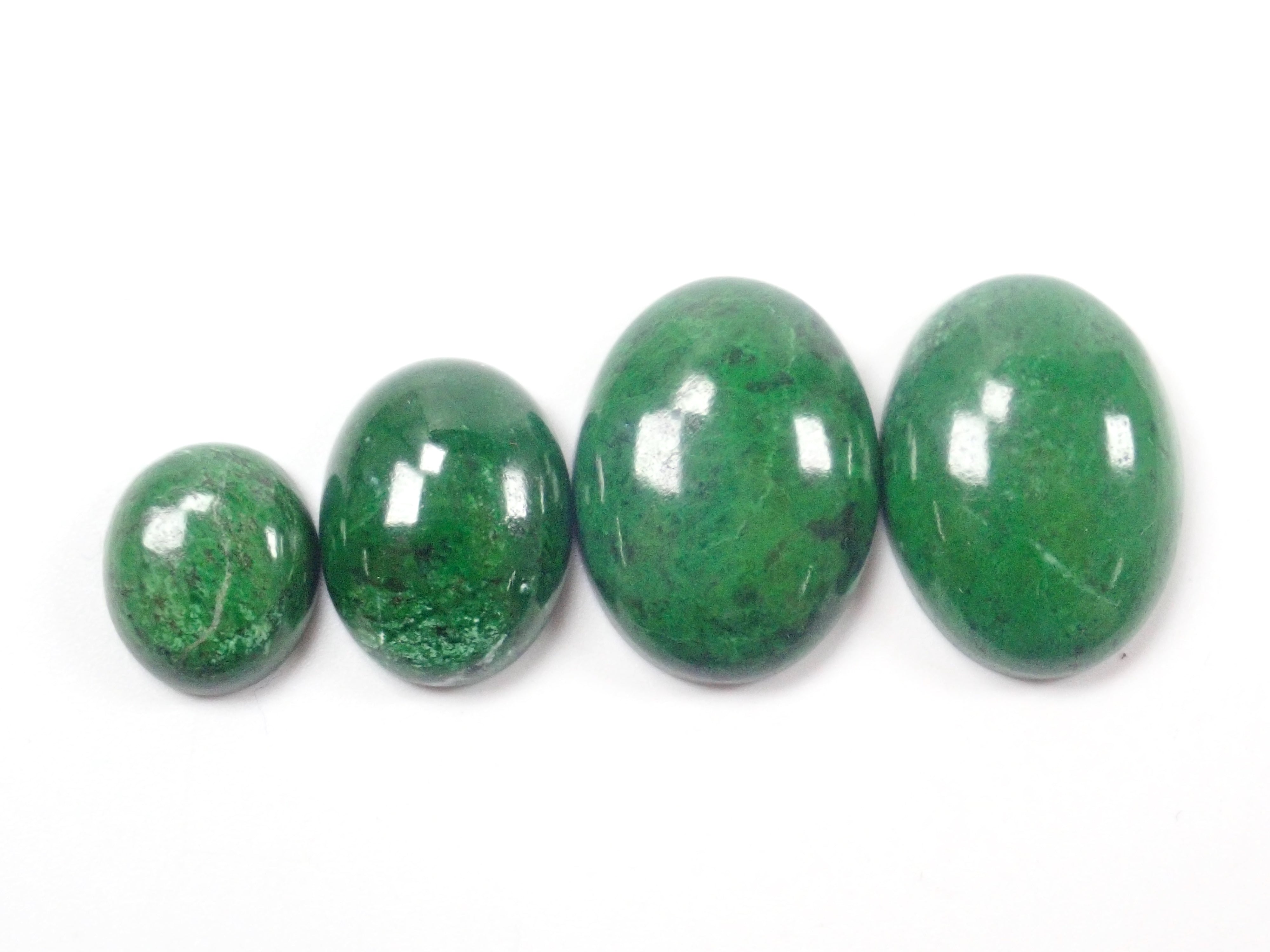 【4/24 22時販売】《限定4石》ミャンマー産マウシットシット(モーシッシ,1石のみ鑑別書付属)1石ルース(平均10.5ct)《複数購入割引有》