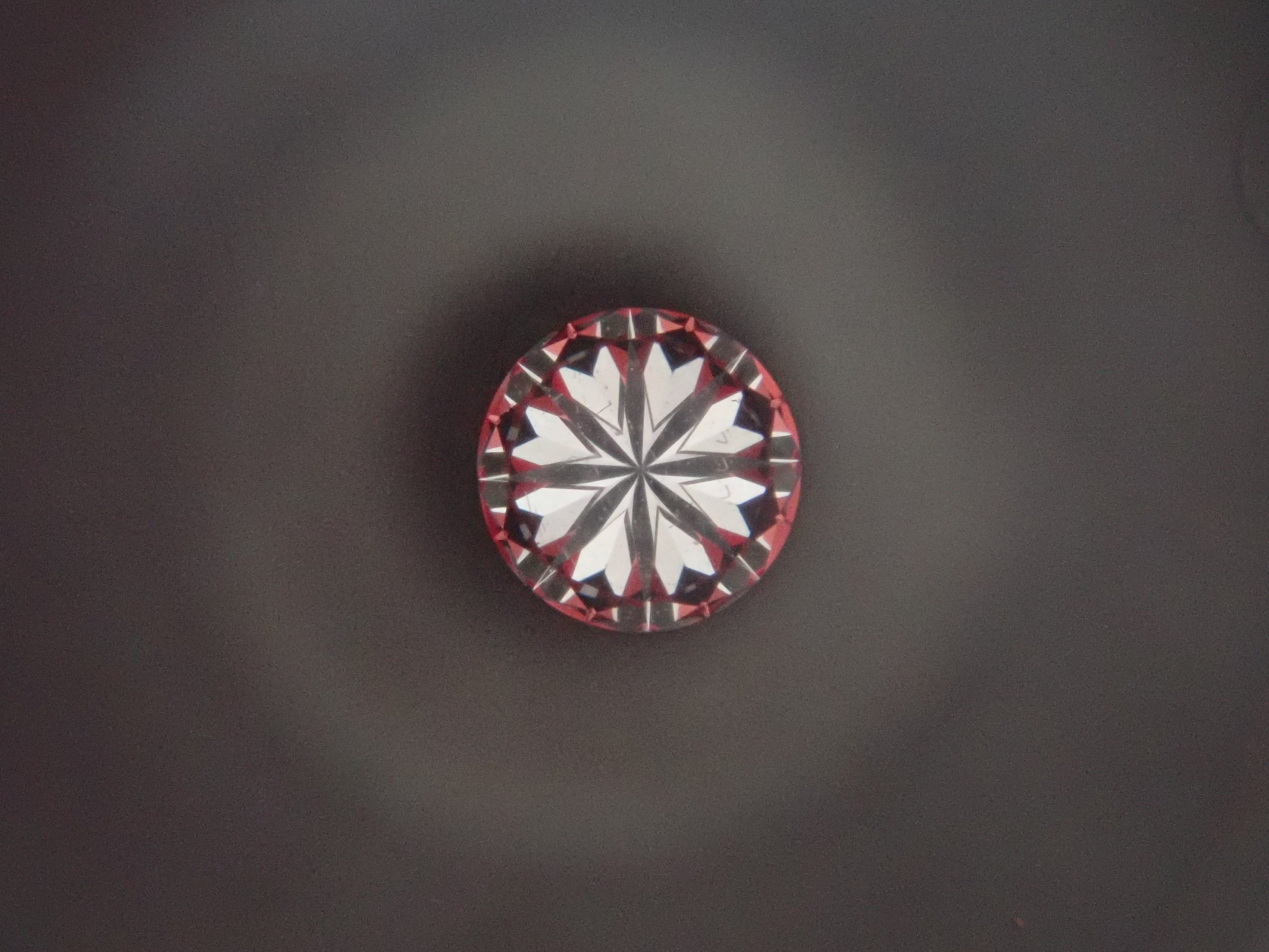 インターナリーダイヤモンド 0.25ルース(E, IF, 3Excellent) GIA
