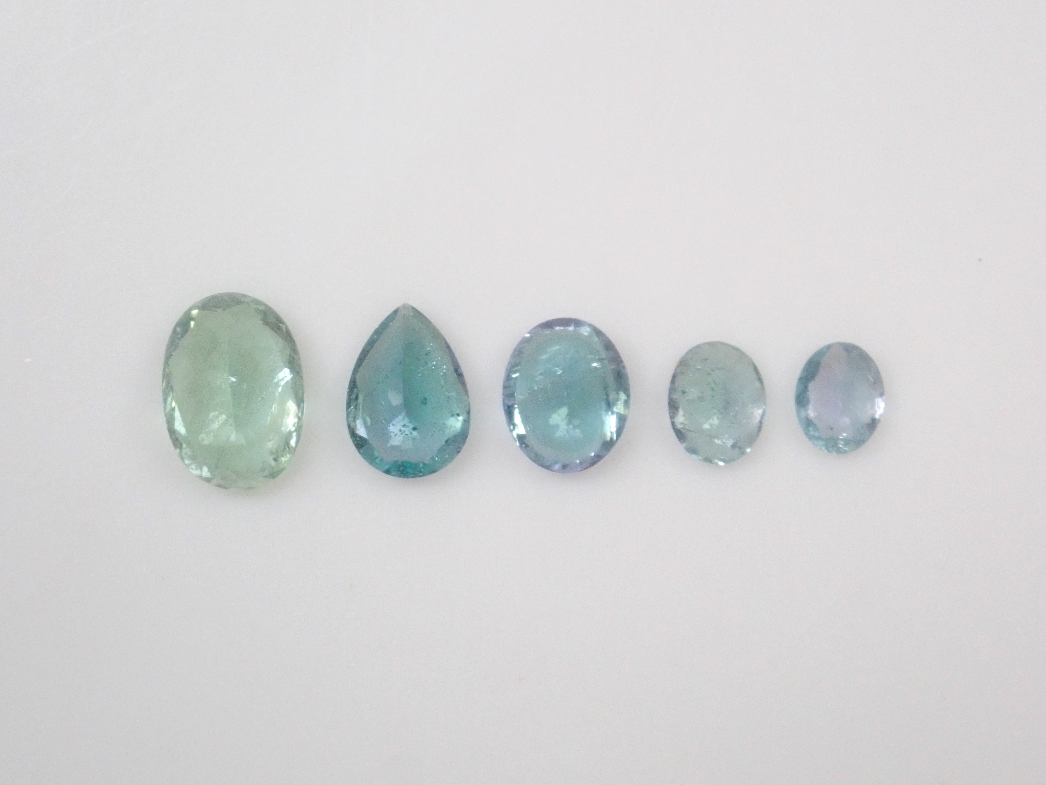 【1/24 22時販売】《限定15石》コーネルピンガチャ💎タンザニア産コーネルピン0.413ct(プリズマティン) 日独鑑付きが当たる(さらにKEN氏コーネルピンプレゼント)《複数購入割引有》