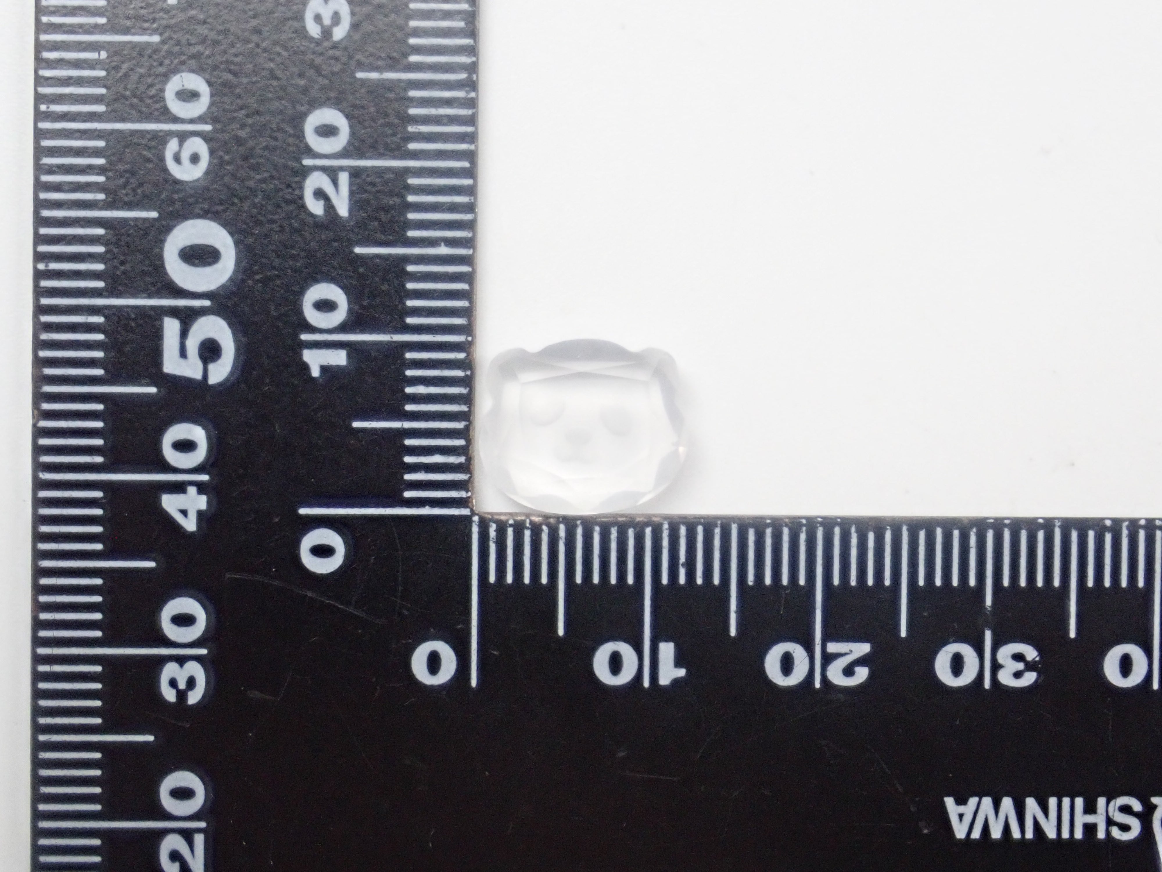 パンダカットガチャ💎ブラジル産パライバトルマリン(0.226ct/CuO:0.7%,MnO:2.5%)1石・パンダカット5石《複数購入割引有》