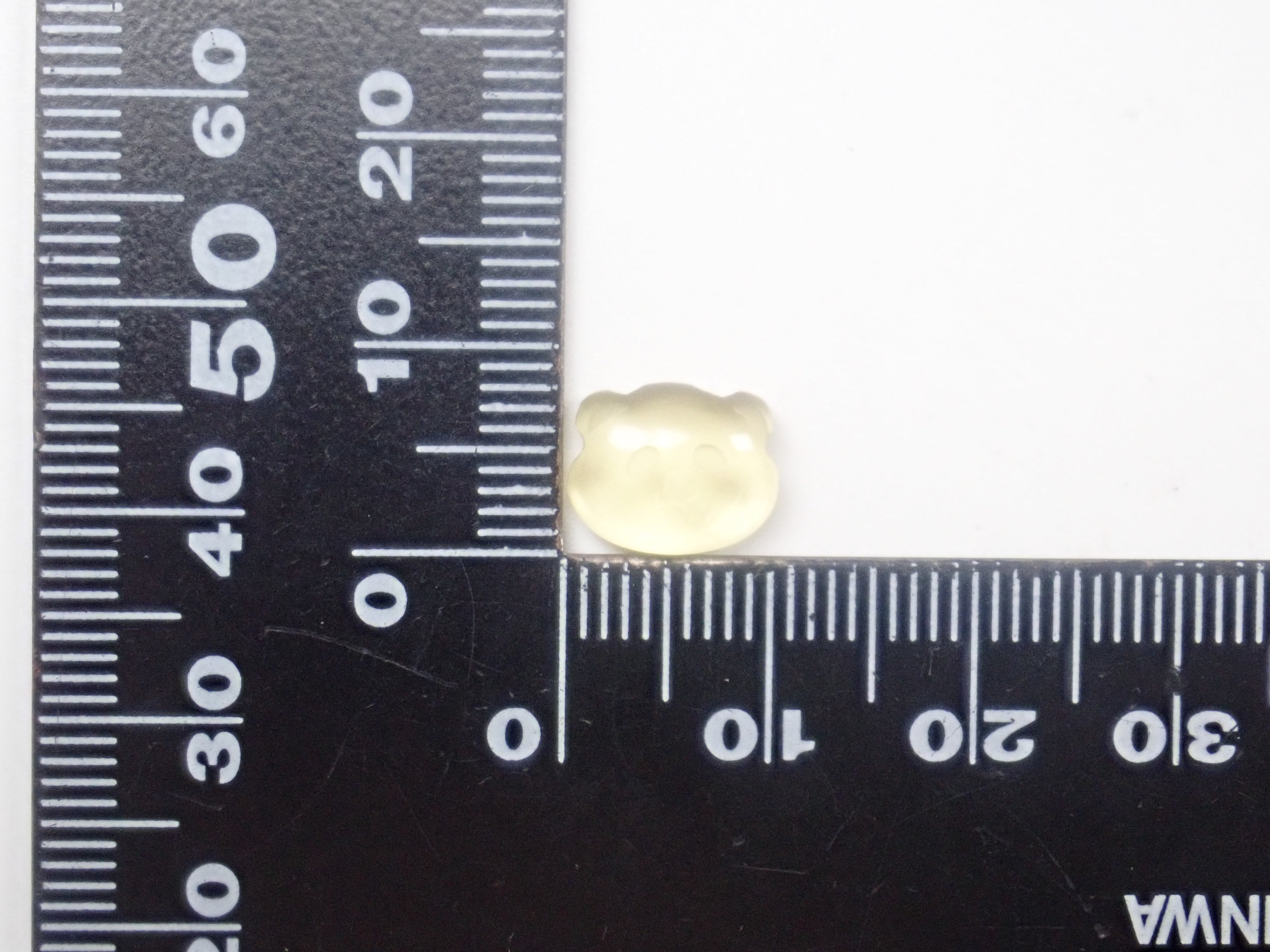 パンダカットガチャ💎ブラジル産パライバトルマリン(0.226ct/CuO:0.7%,MnO:2.5%)1石・パンダカット5石《複数購入割引有》