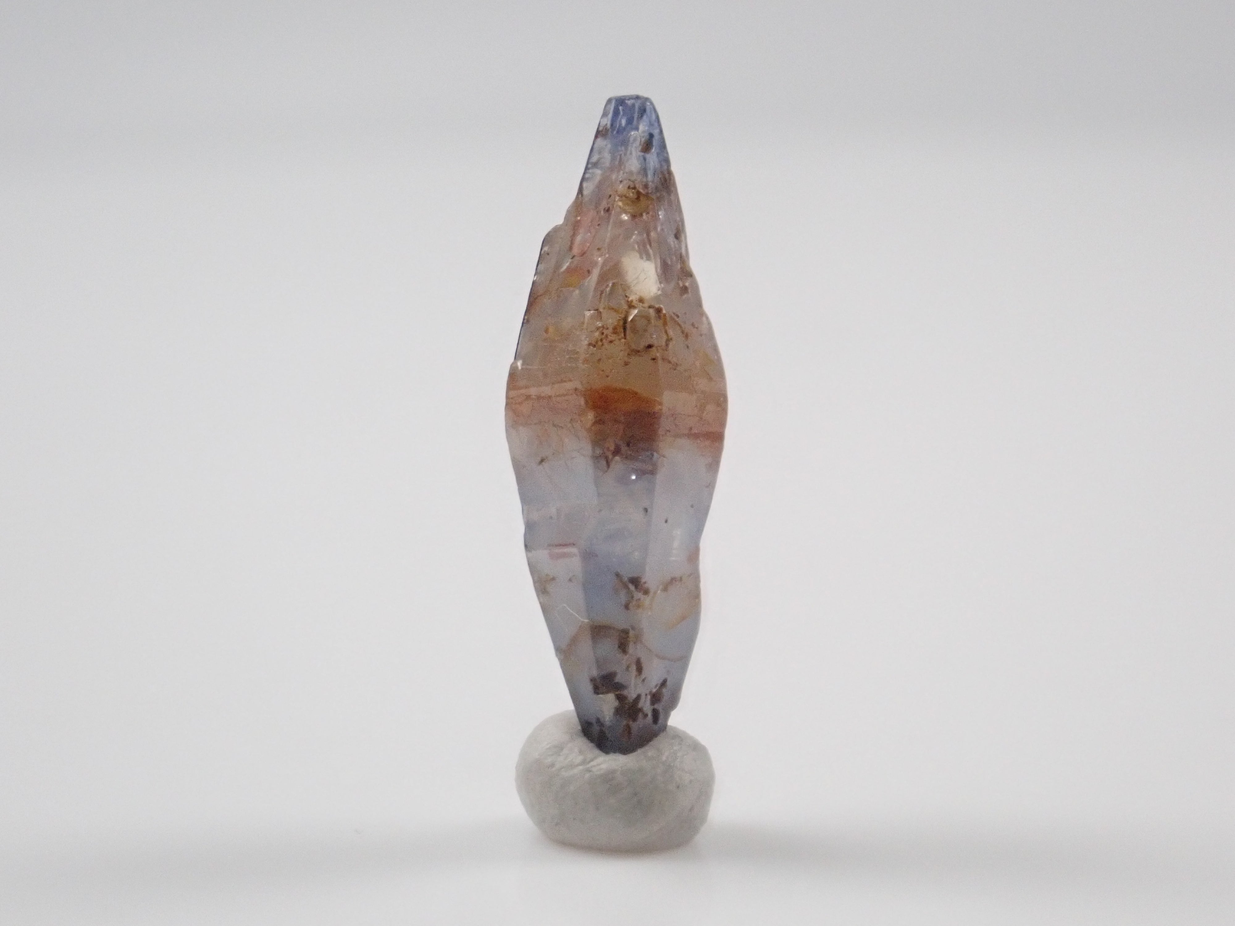 スリランカ産グラスボディ(サファイアクリスタル) 4.669ct原石