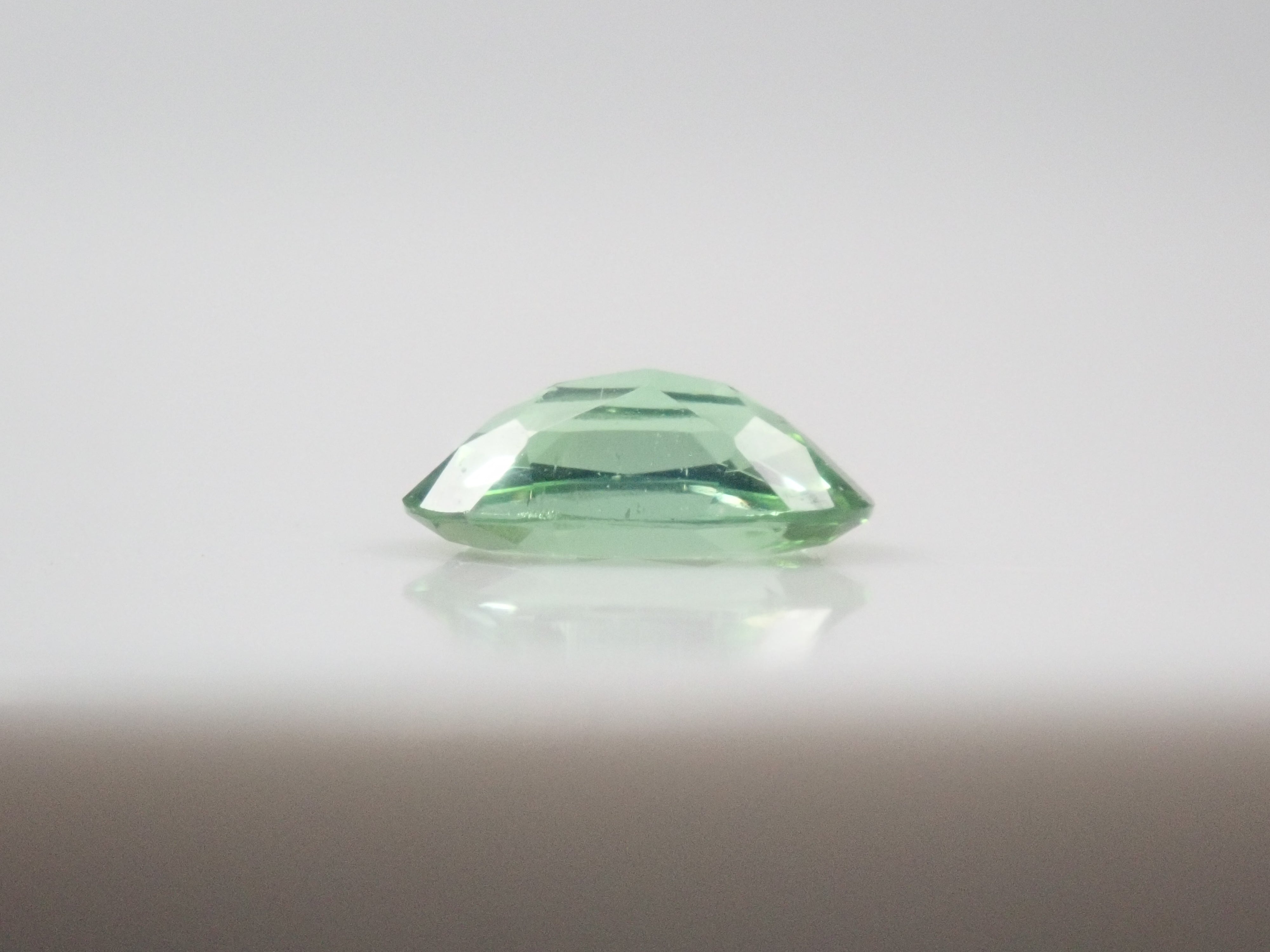 パンダカットガチャ💎ブラジル産パライバトルマリン(0.226ct/CuO:0.7%,MnO:2.5%)1石・パンダカット5石《複数購入割引有》