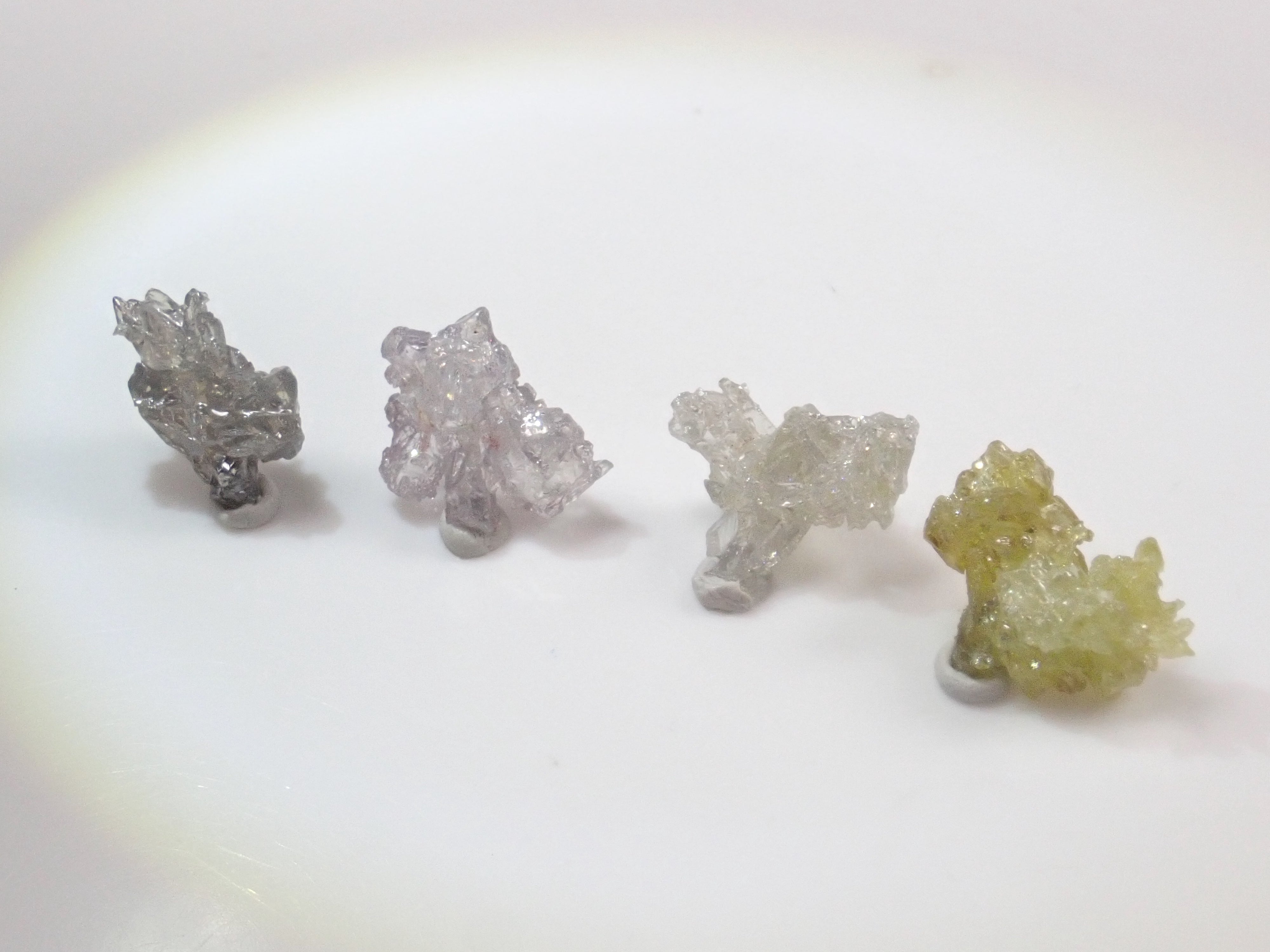 《限量8石》合成鋅礦原石1顆《多買有優惠》