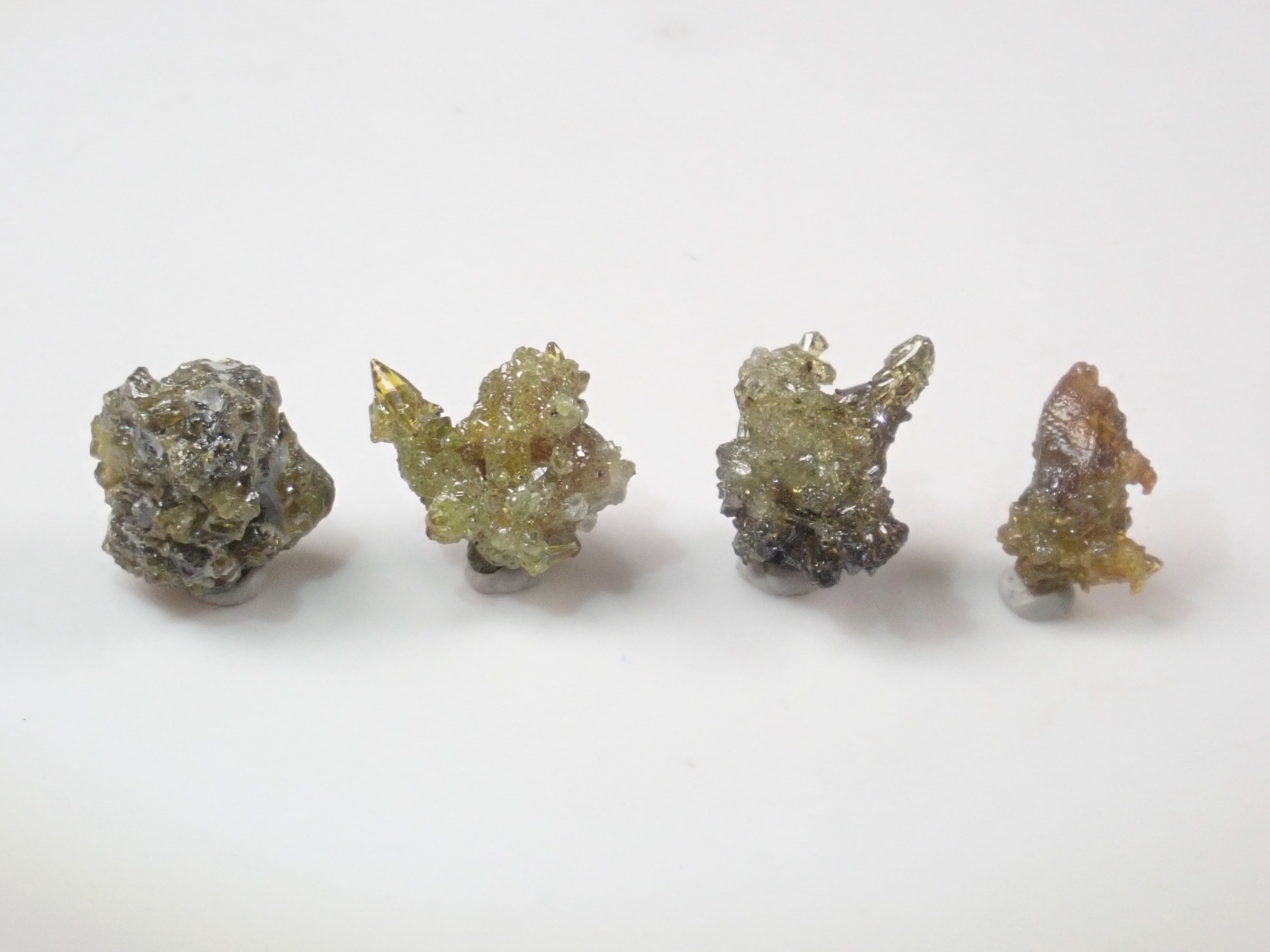 《限量8石》合成鋅礦原石1顆《多買有優惠》
