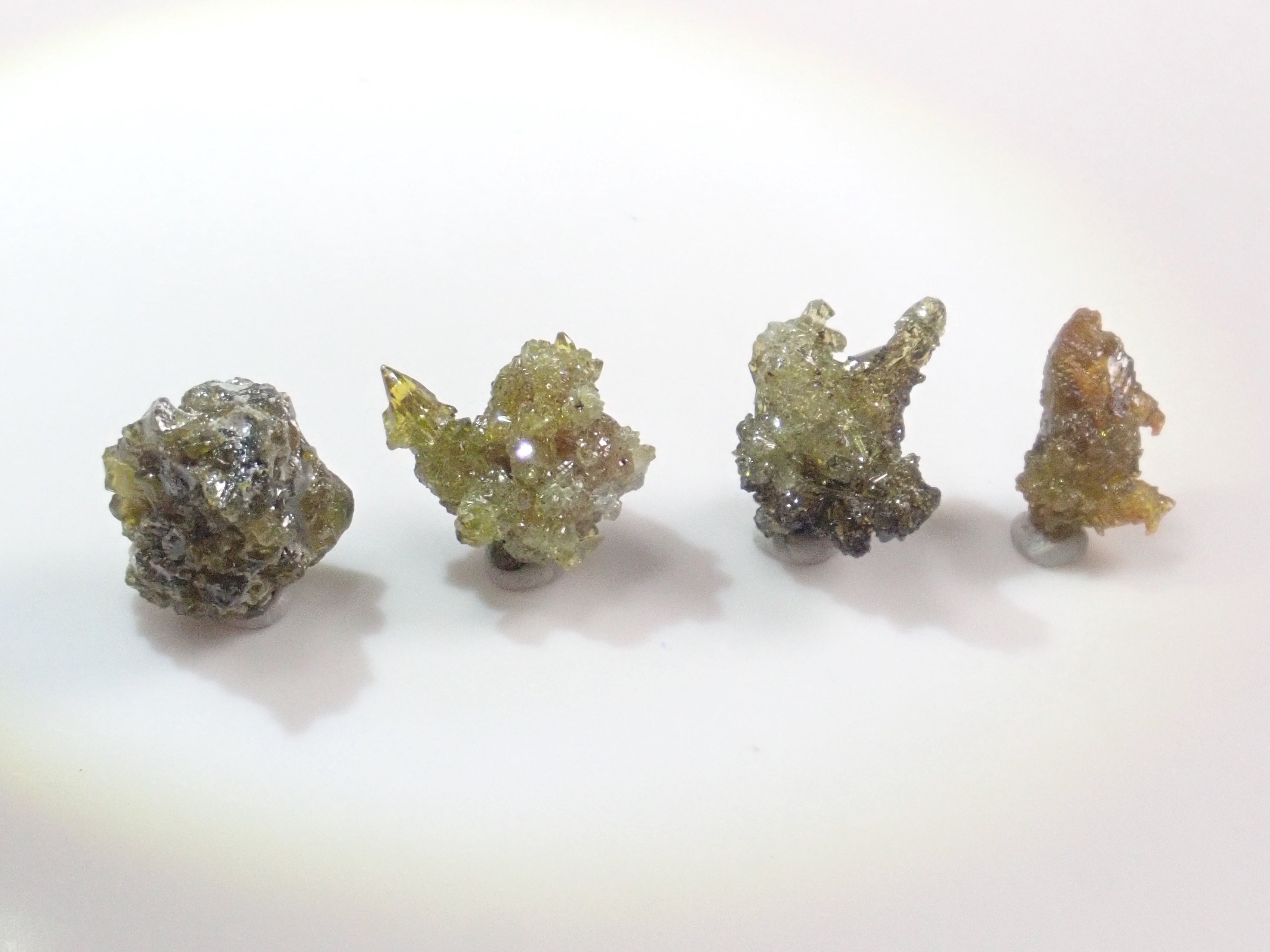 《限量8石》合成鋅礦原石1顆《多買有優惠》