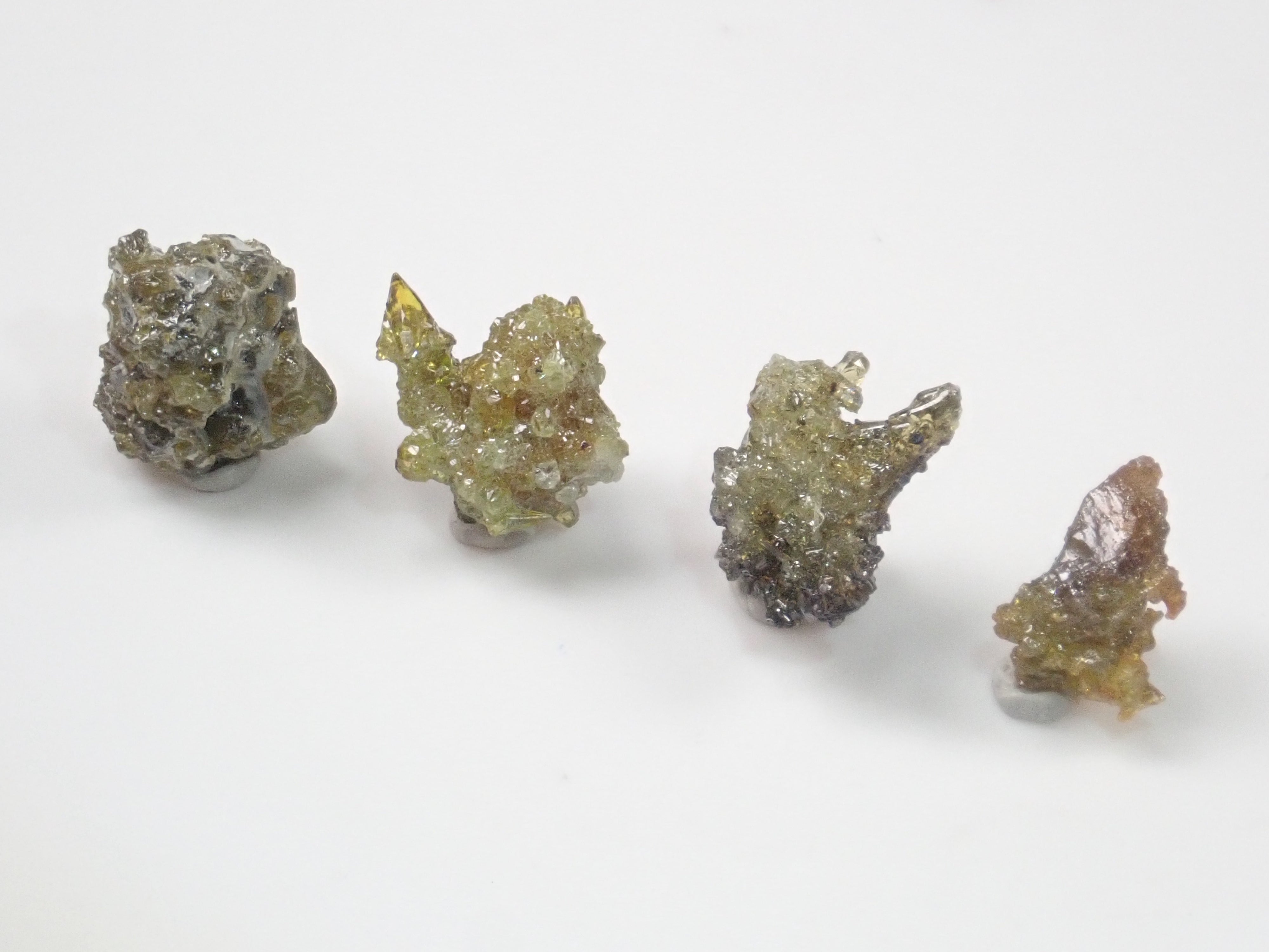 《限量8石》合成鋅礦原石1顆《多買有優惠》