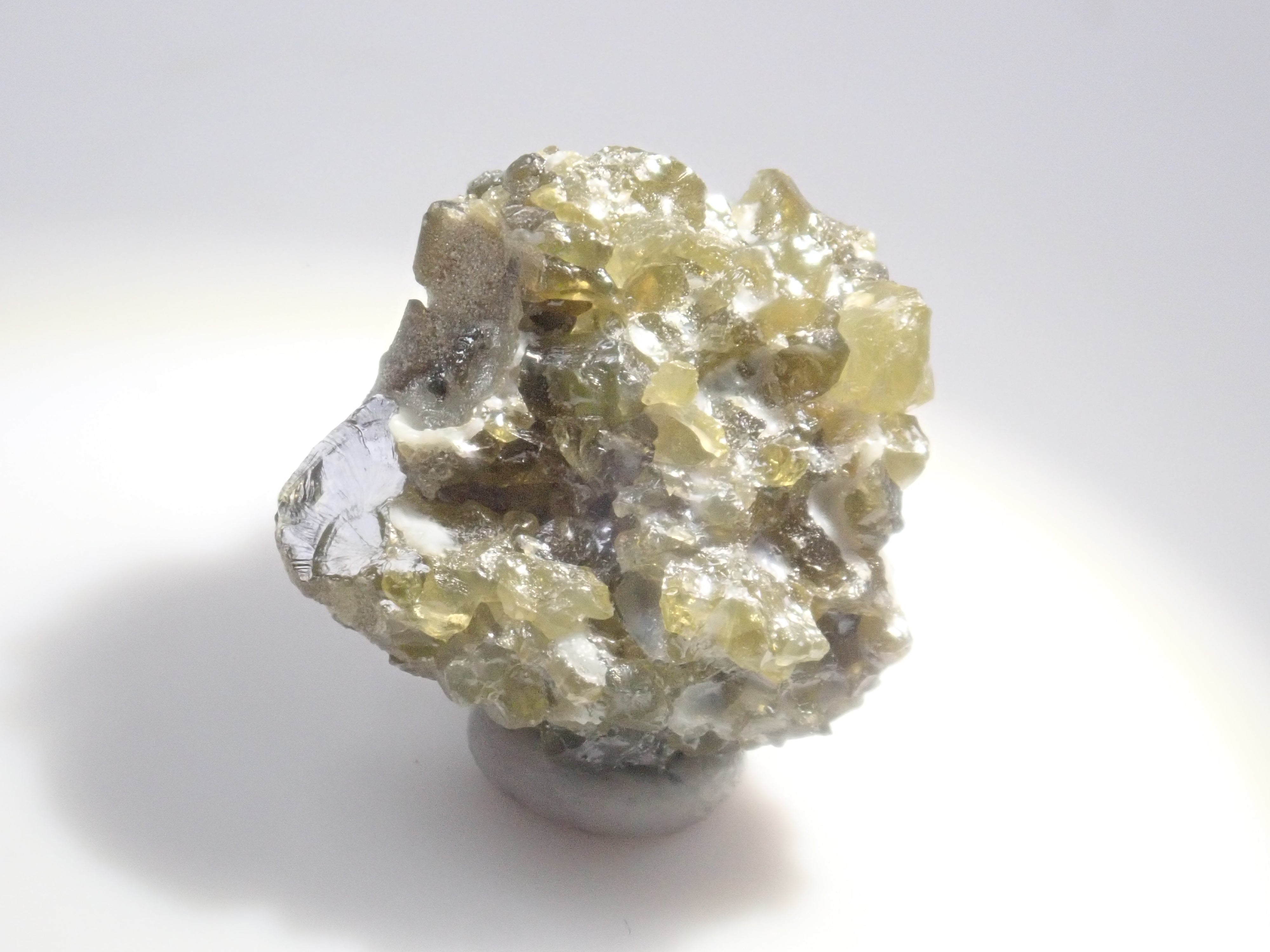 《限量8石》合成鋅礦原石1顆《多買有優惠》