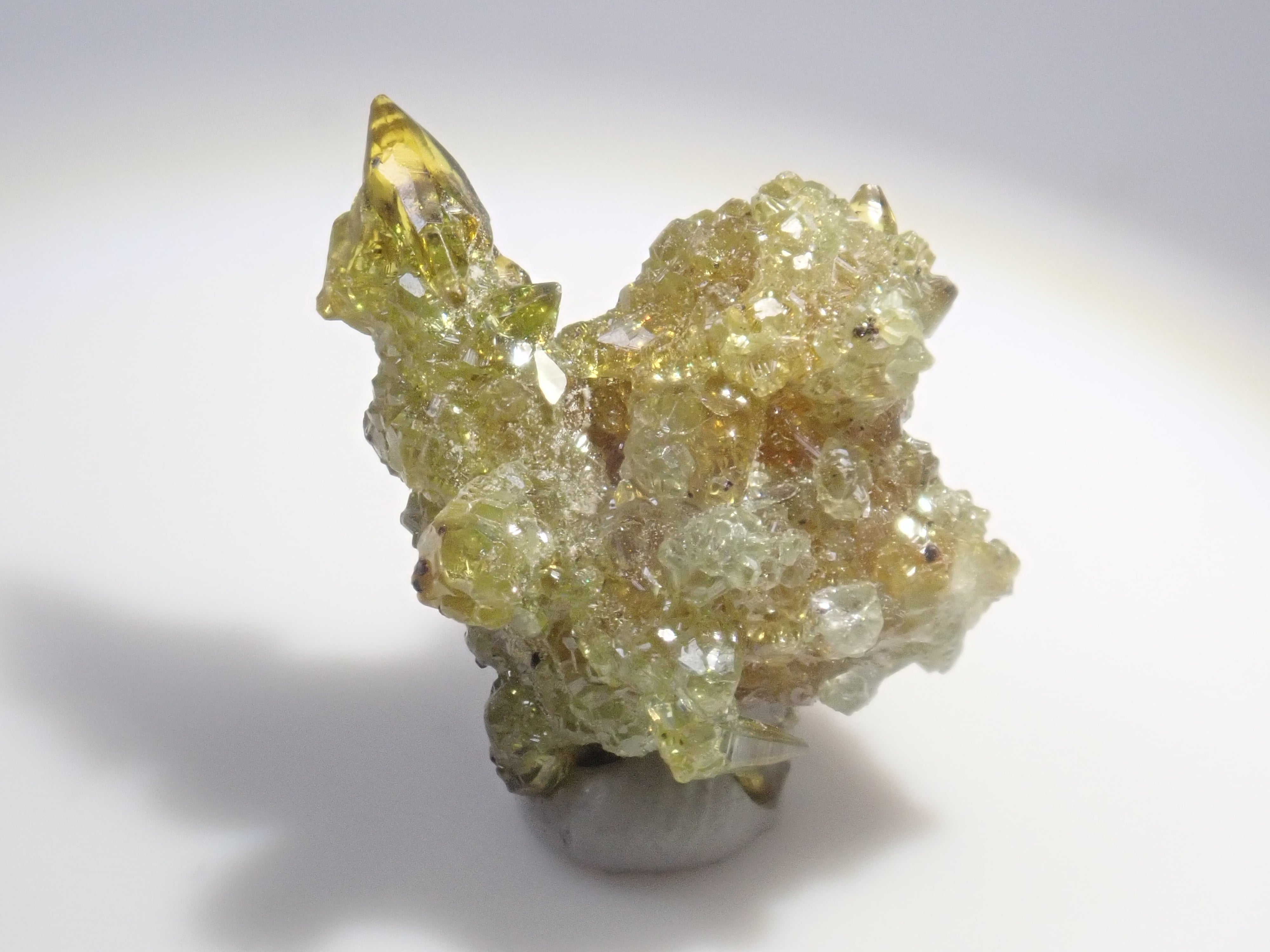 《限量8石》合成鋅礦原石1顆《多買有優惠》