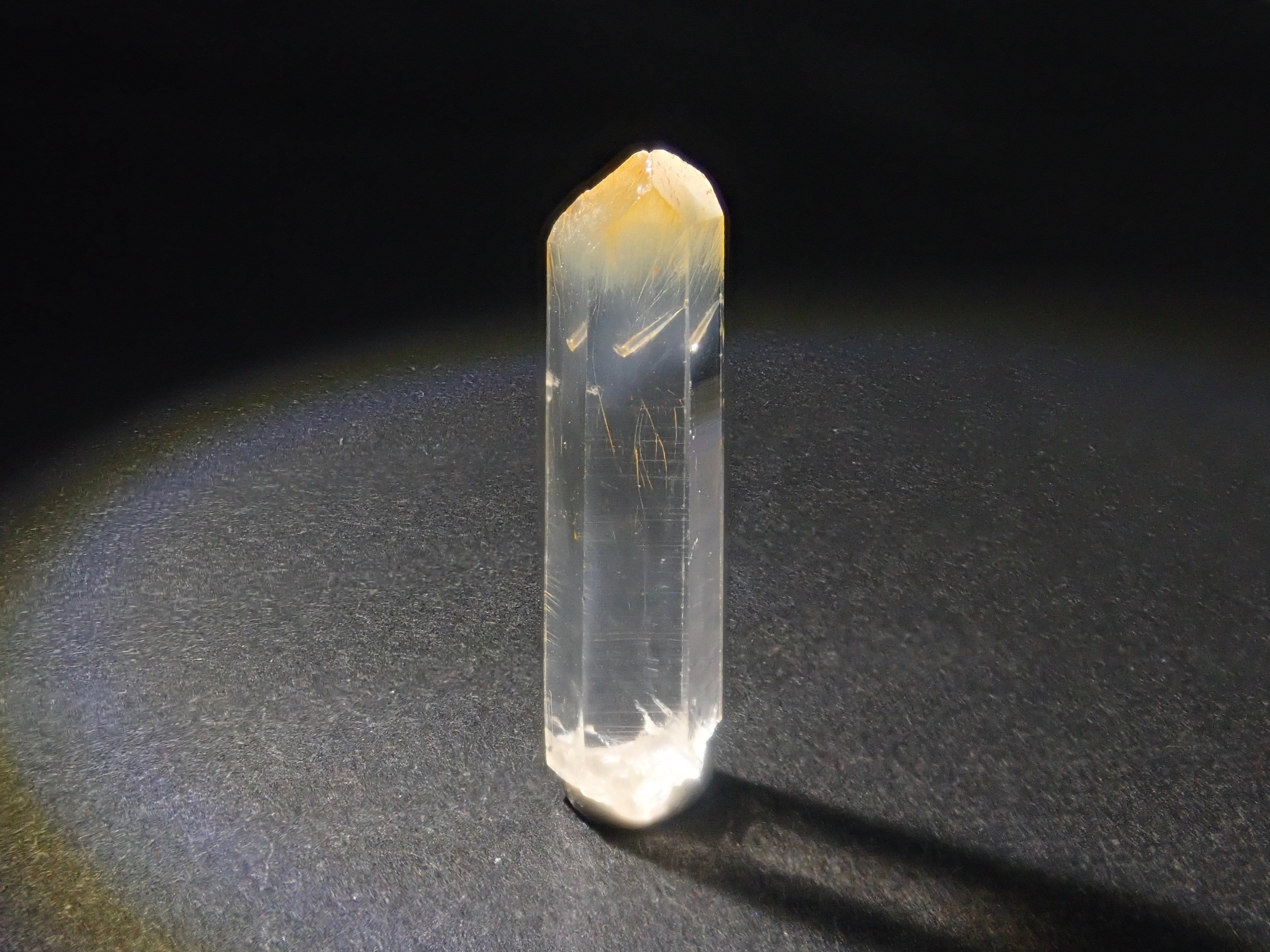 數量有限:哥倫比亞芒果石英(小號 - 厚)可享多次購買折扣