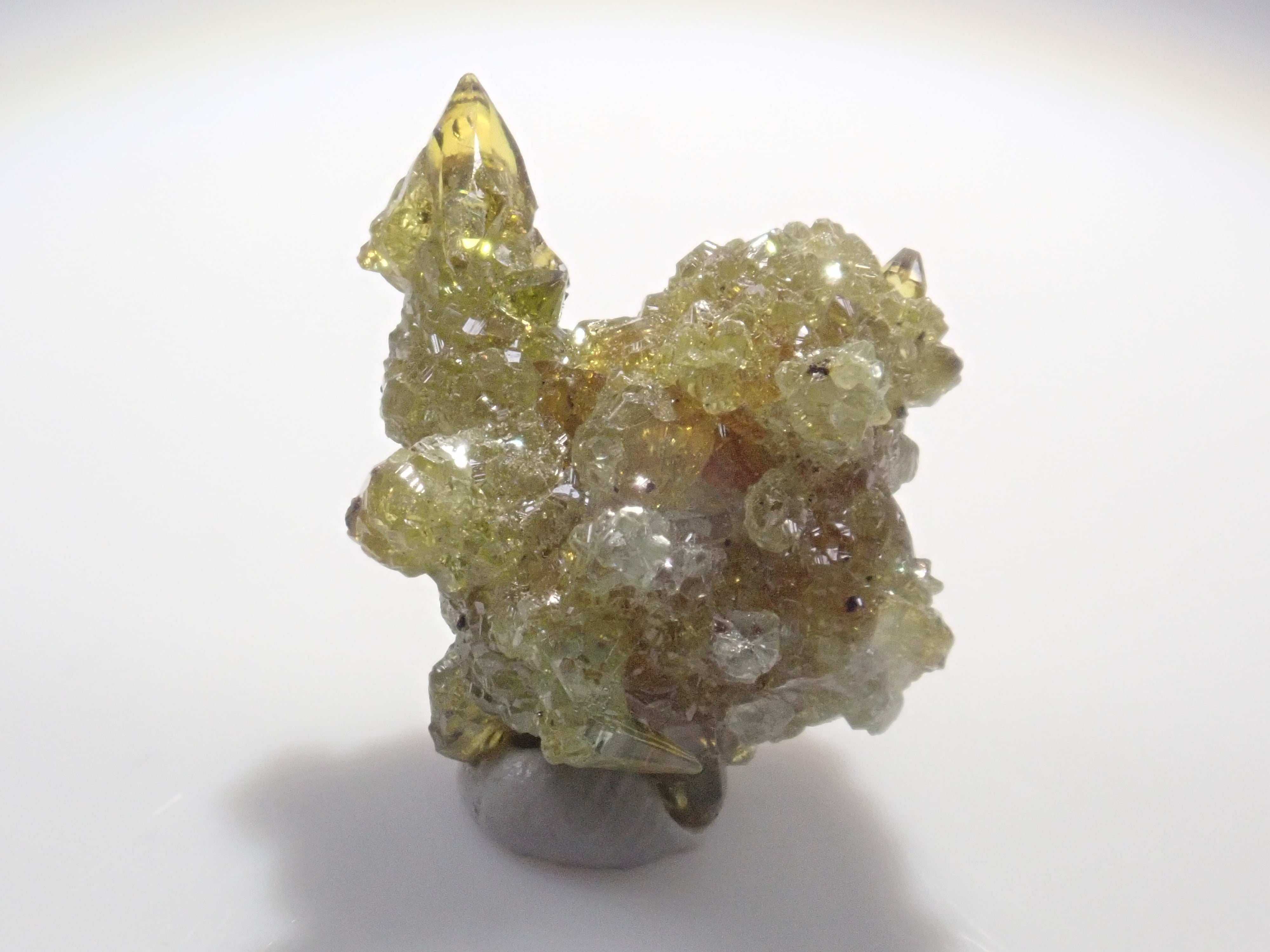 《限量8石》合成鋅礦原石1顆《多買有優惠》