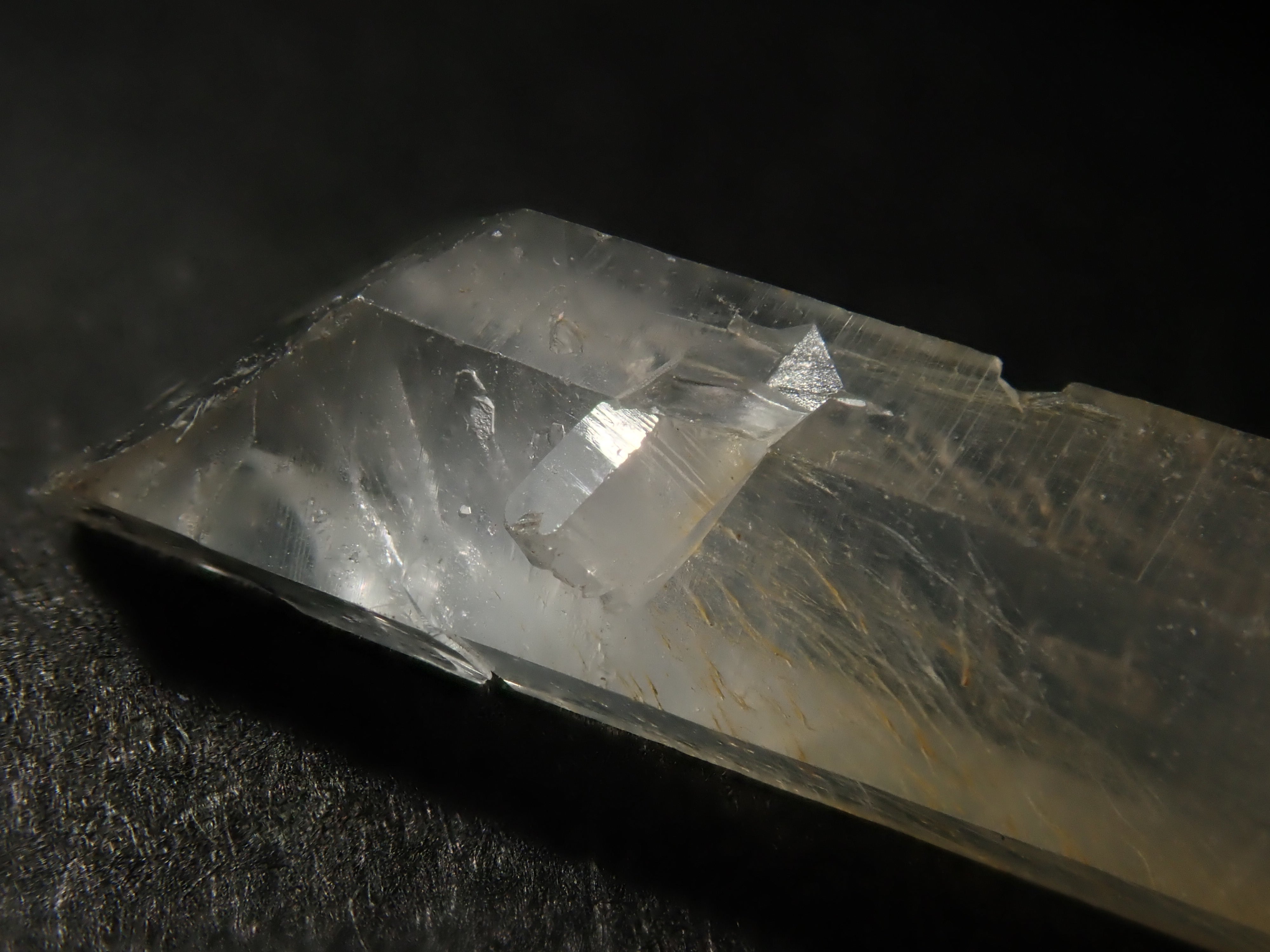 數量有限:哥倫比亞芒果石英(小號 - 厚)可享多次購買折扣