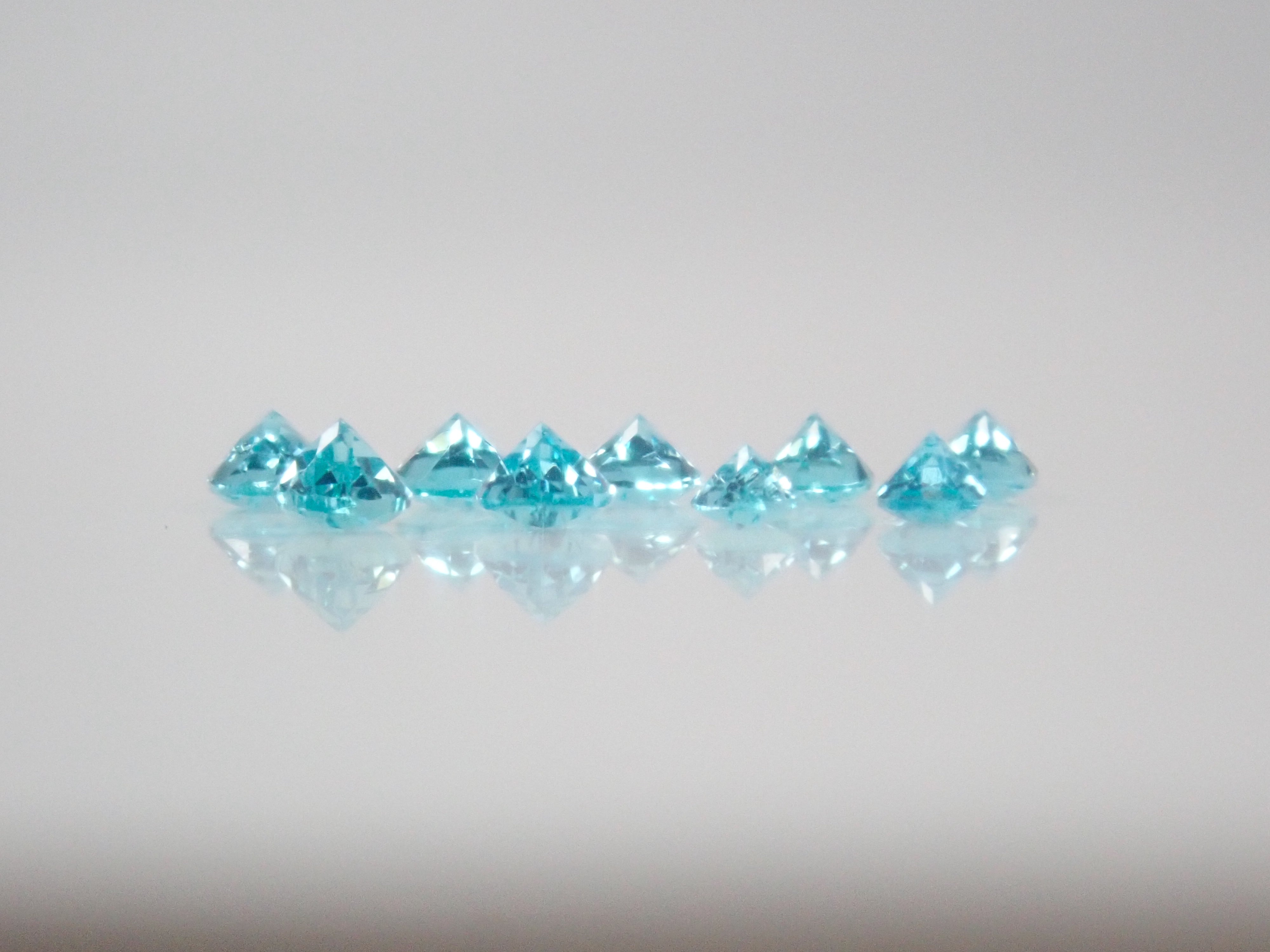 【1/25 22時販売】《限定9石》ブラジル産パライバトルマリン1石ルース(バターリャ鉱山)《複数購入割引有》