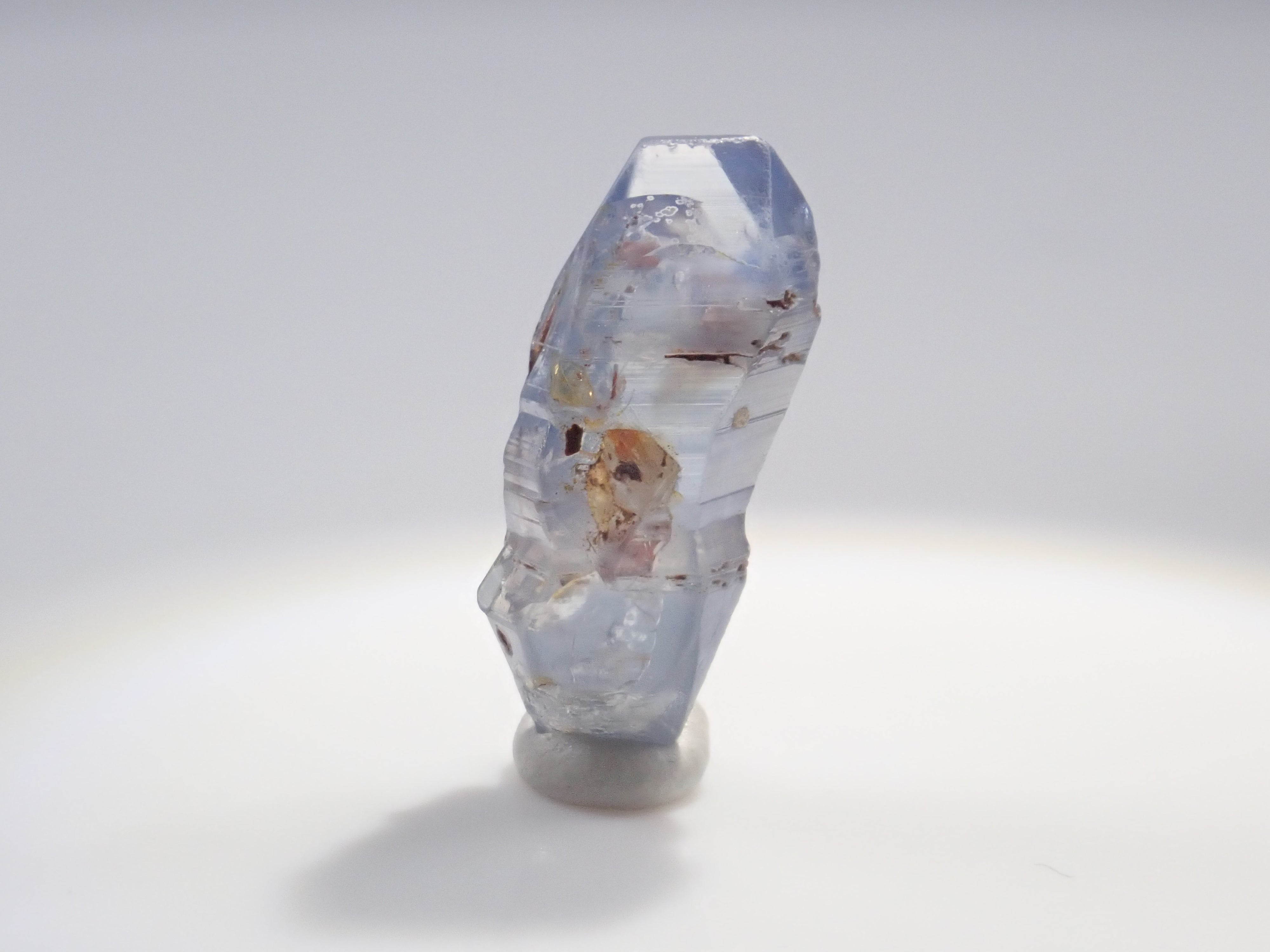 スリランカ産グラスボディ(サファイアクリスタル) 7.134ct原石