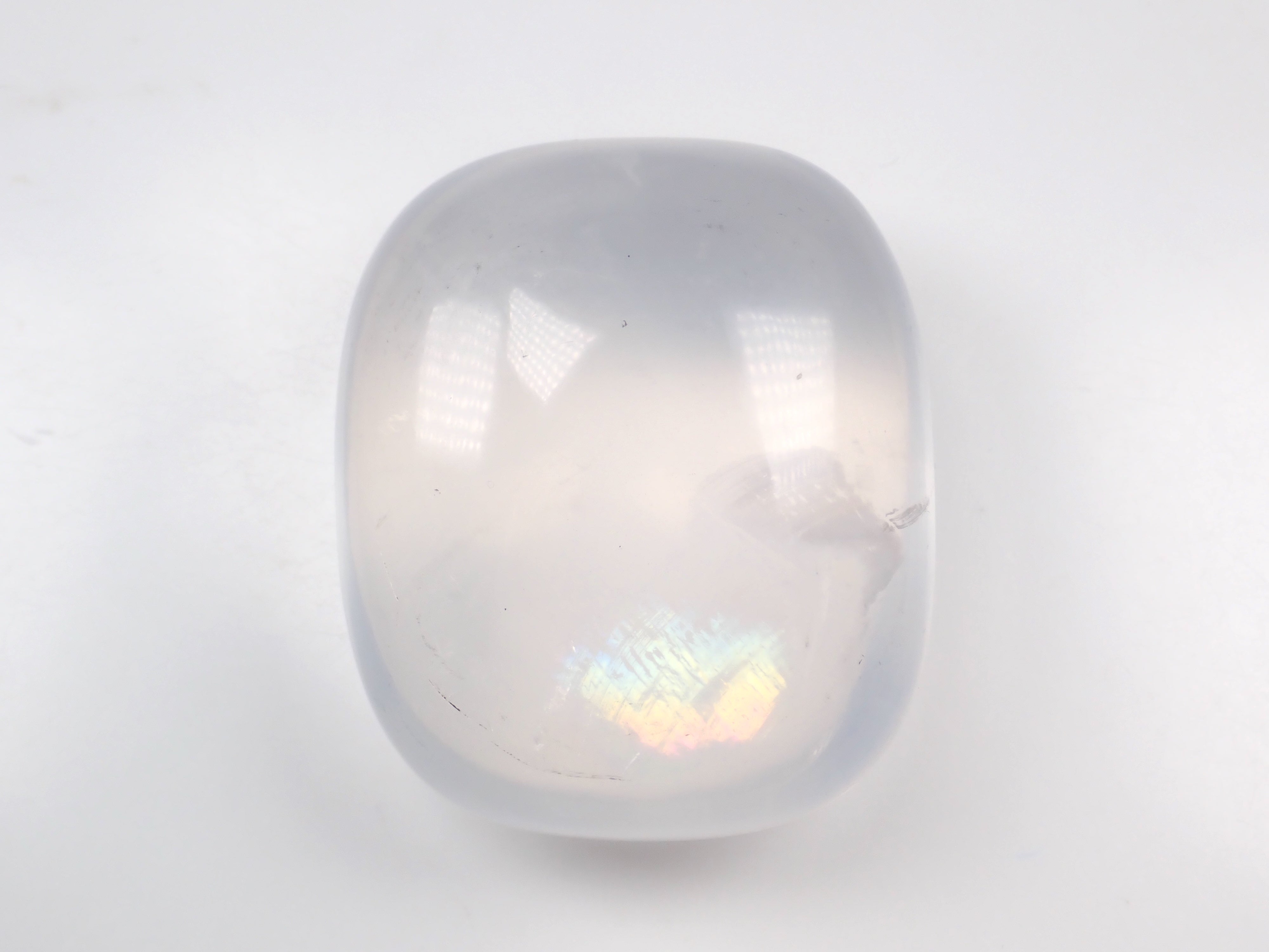 【3/8 22時販売】スリランカ産クォーツ(レインボークォーツ) 138.4g(692ct)ルース