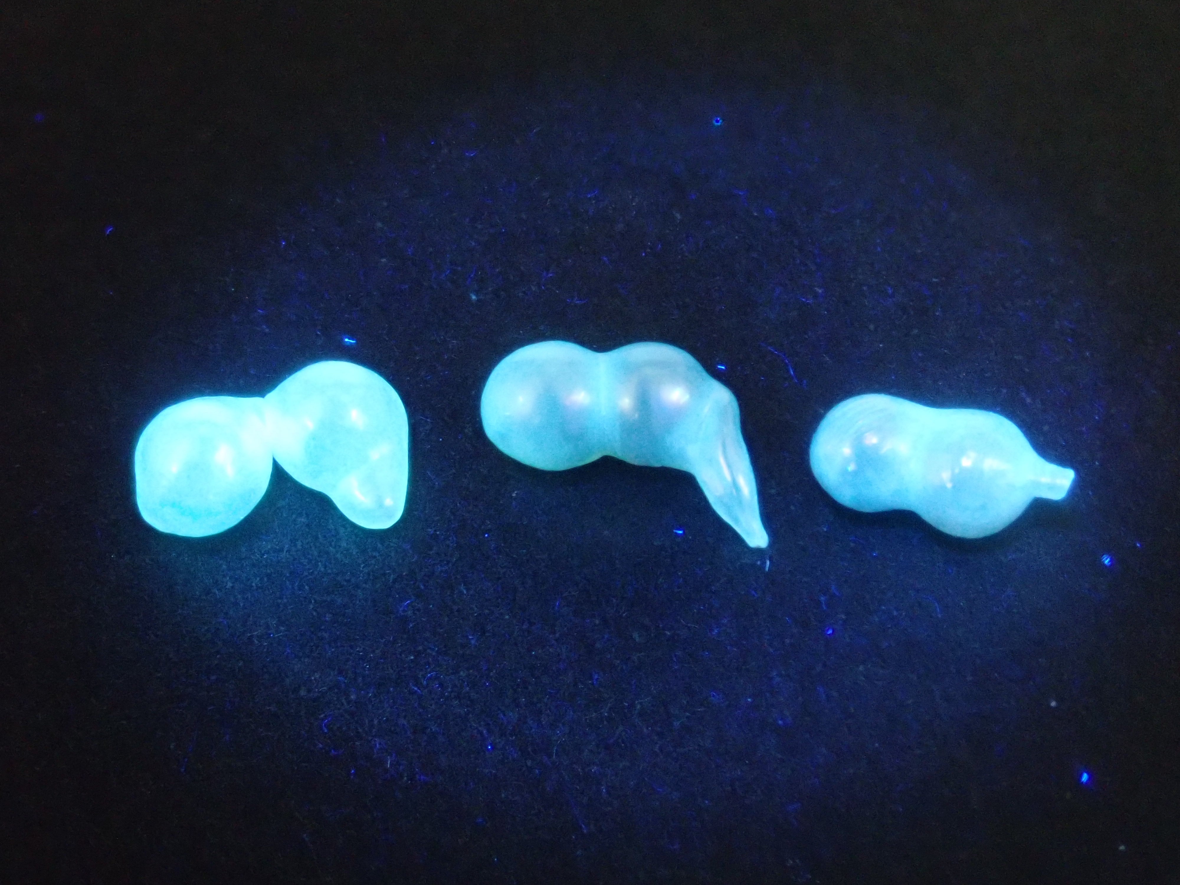 限量3顆寶石:稀有雙生Akoya珍珠,1顆裸石,直徑4.0-4.5毫米。多件購買可享折扣。