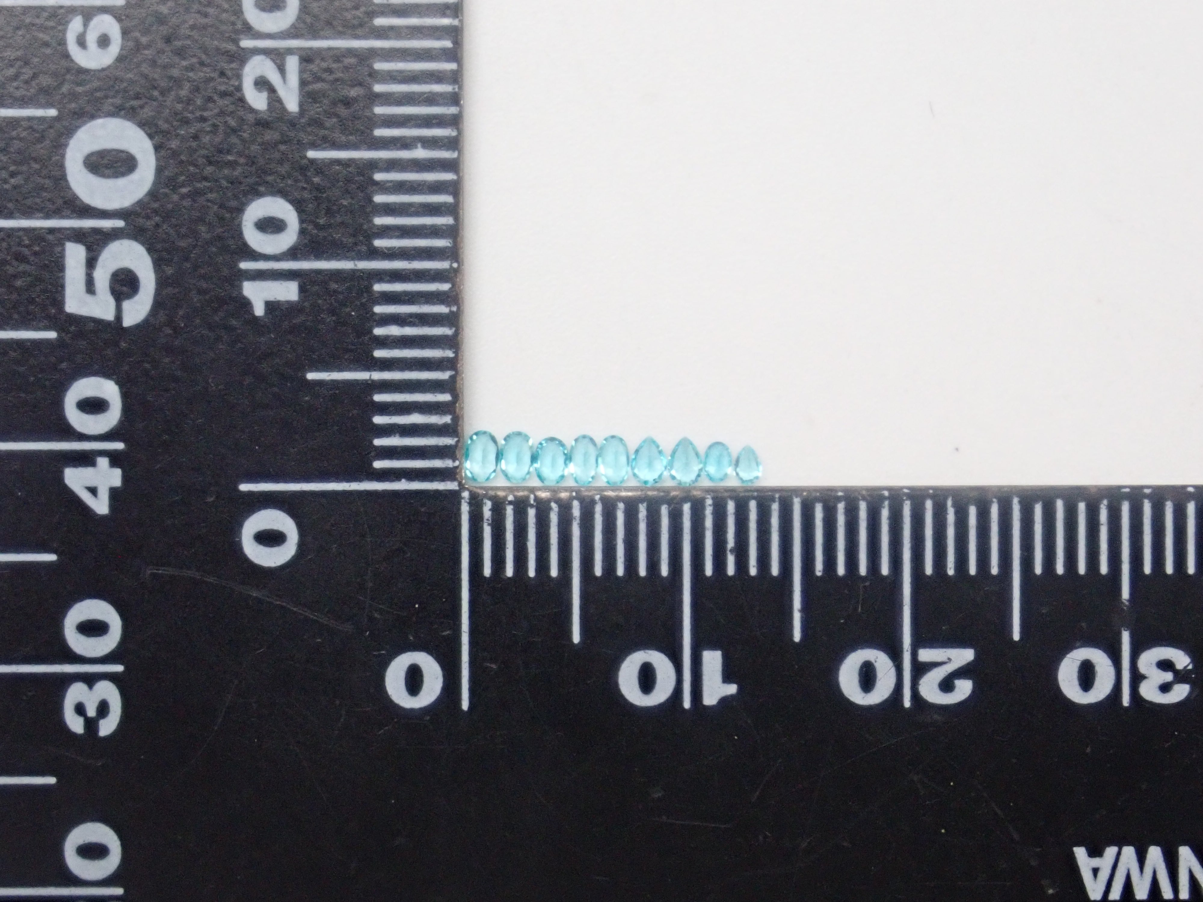 【1/25 22時販売】《限定9石》ブラジル産パライバトルマリン1石ルース(バターリャ鉱山)《複数購入割引有》