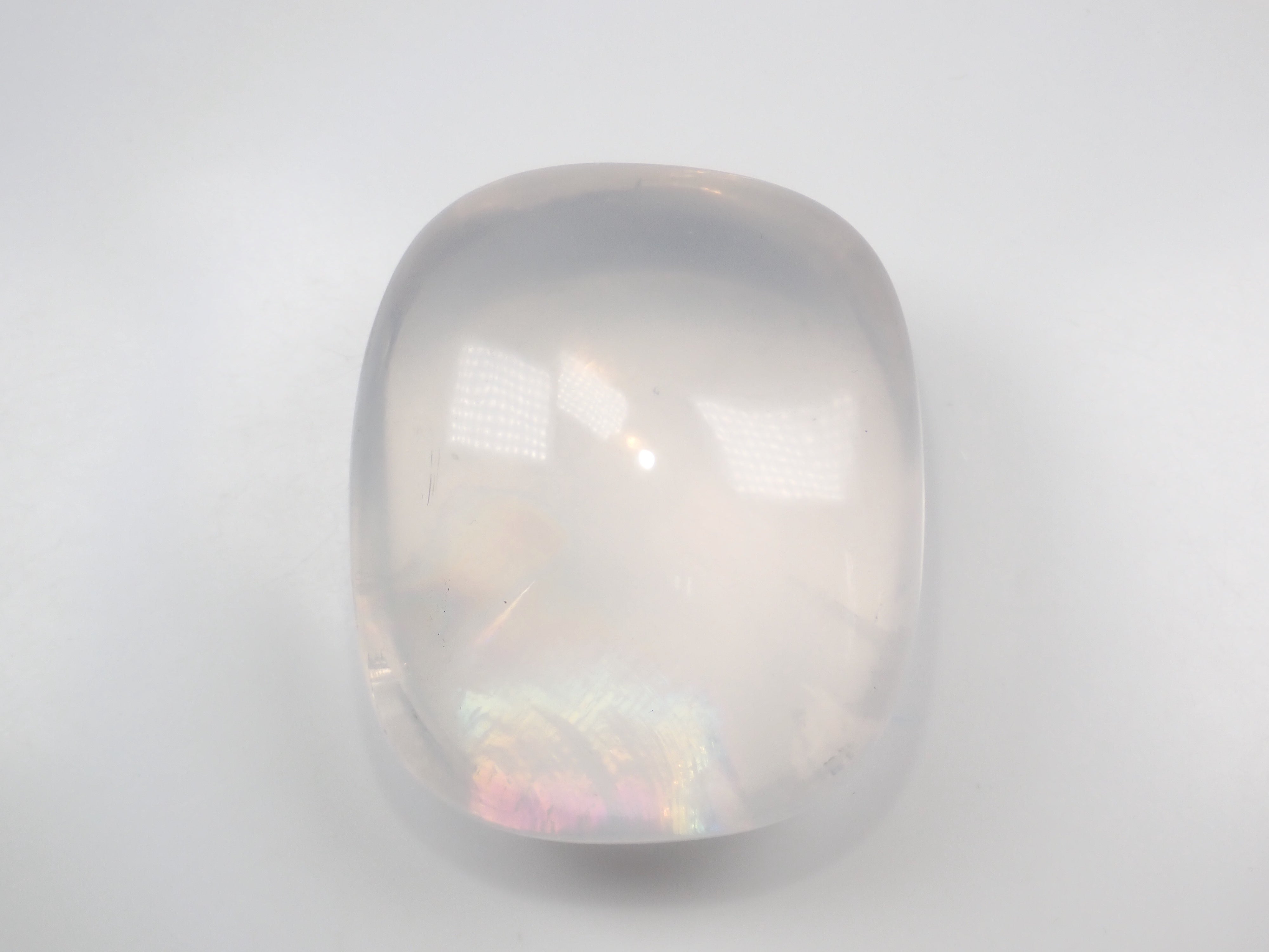 【3/8 22時販売】スリランカ産クォーツ(レインボークォーツ) 138.4g(692ct)ルース