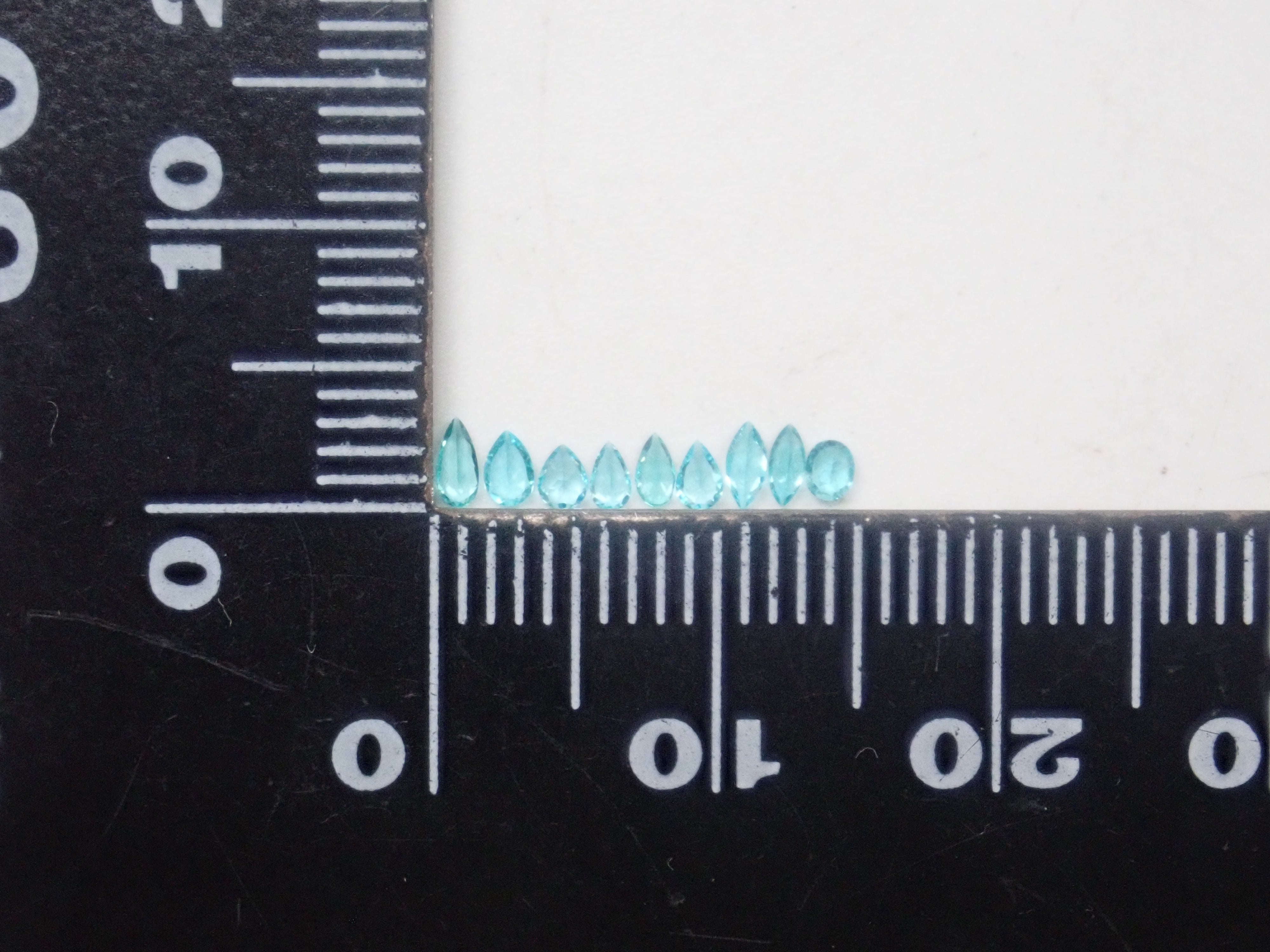 【3月7日晚間10點開賣】限量版(36顆)巴西帕拉伊巴碧璽(巴塔利亞礦)扭蛋💎 原價:¥45,800(含分揀及未加熱原石)【多買有優惠】
