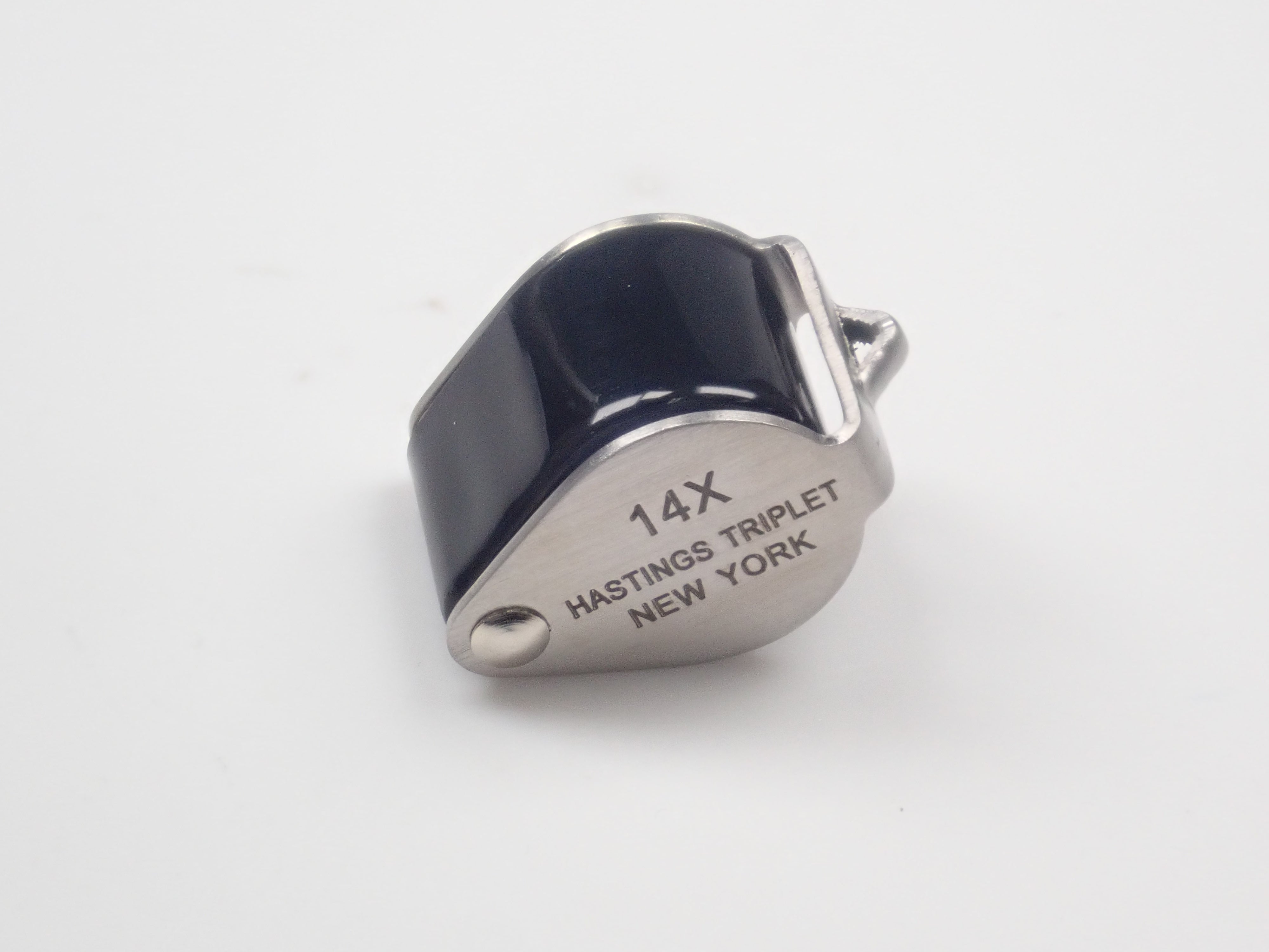 【宝石商の道具】《残り3セット》宝石用ルーペ(倍率14倍)・ブルーダイヤモンド・ピンクトルマリンorサファイアの3点セット