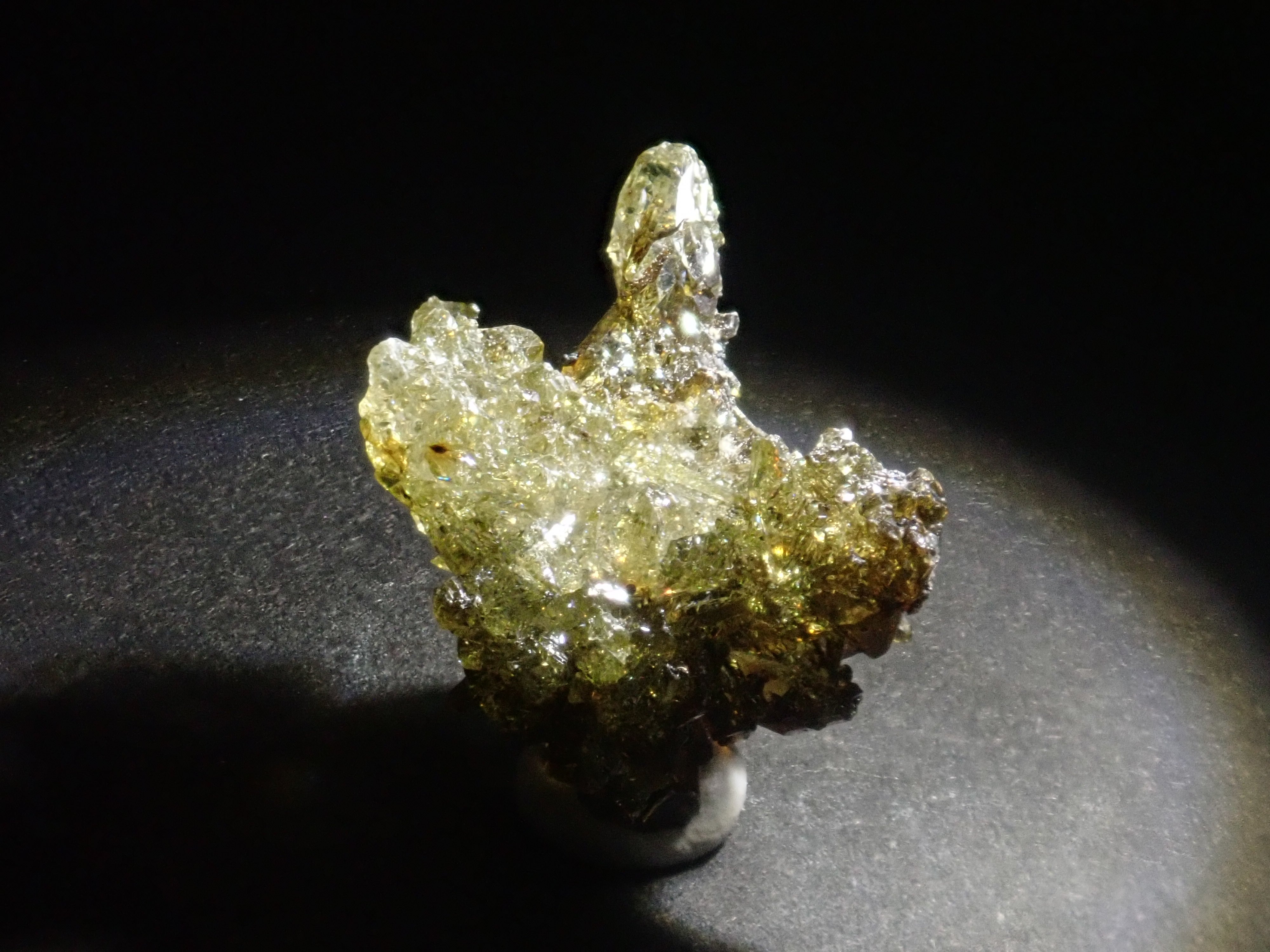 《限量8石》合成鋅礦原石1顆《多買有優惠》