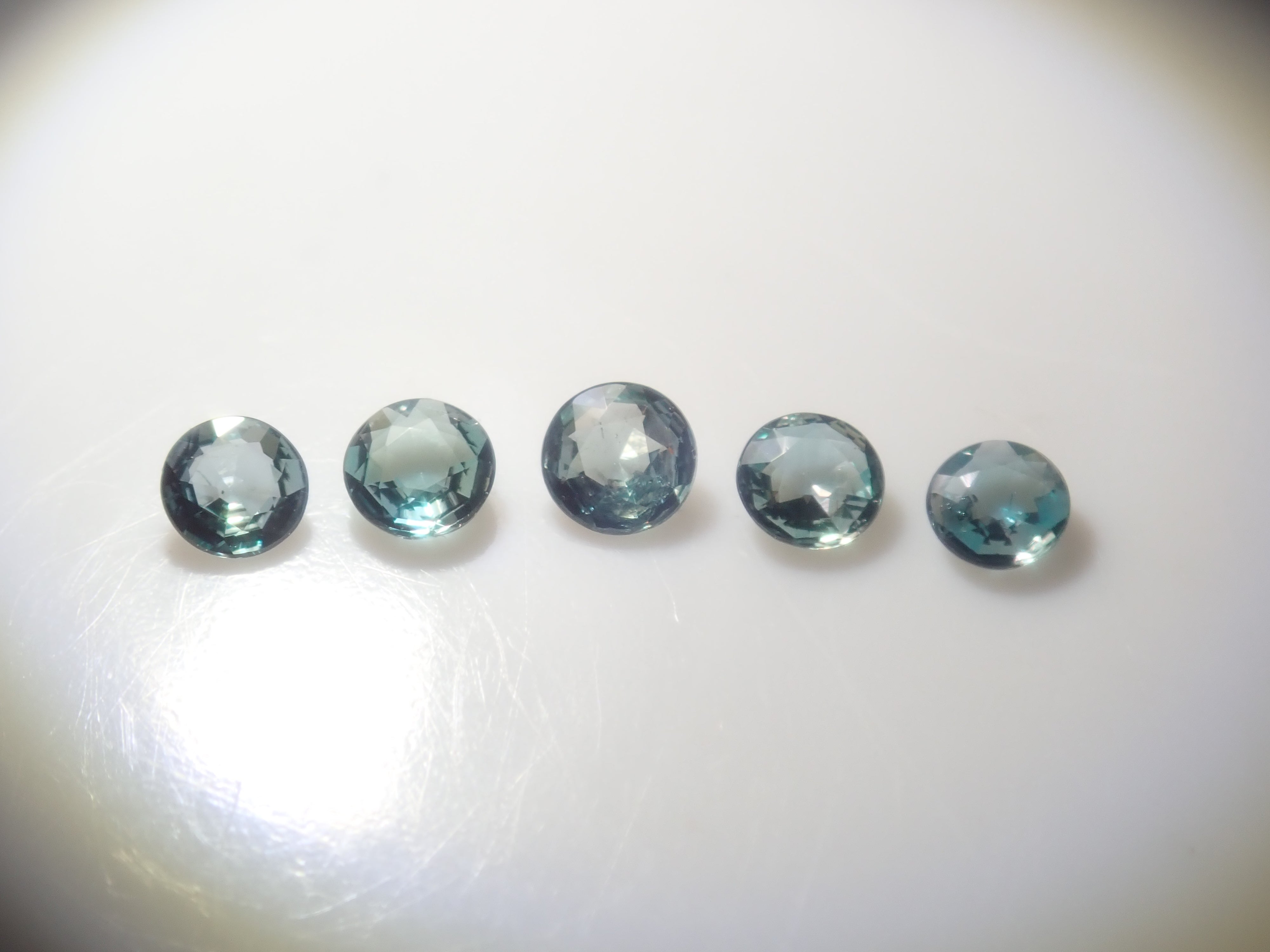 【1/30 22時販売】《限定10石》カラーチェンジ宝石ガチャ💎通常25,800円のミャンマー産カラーチェンジジルコン、ローズカットのアレキサンドライト1石ルース《複数購入割引有》