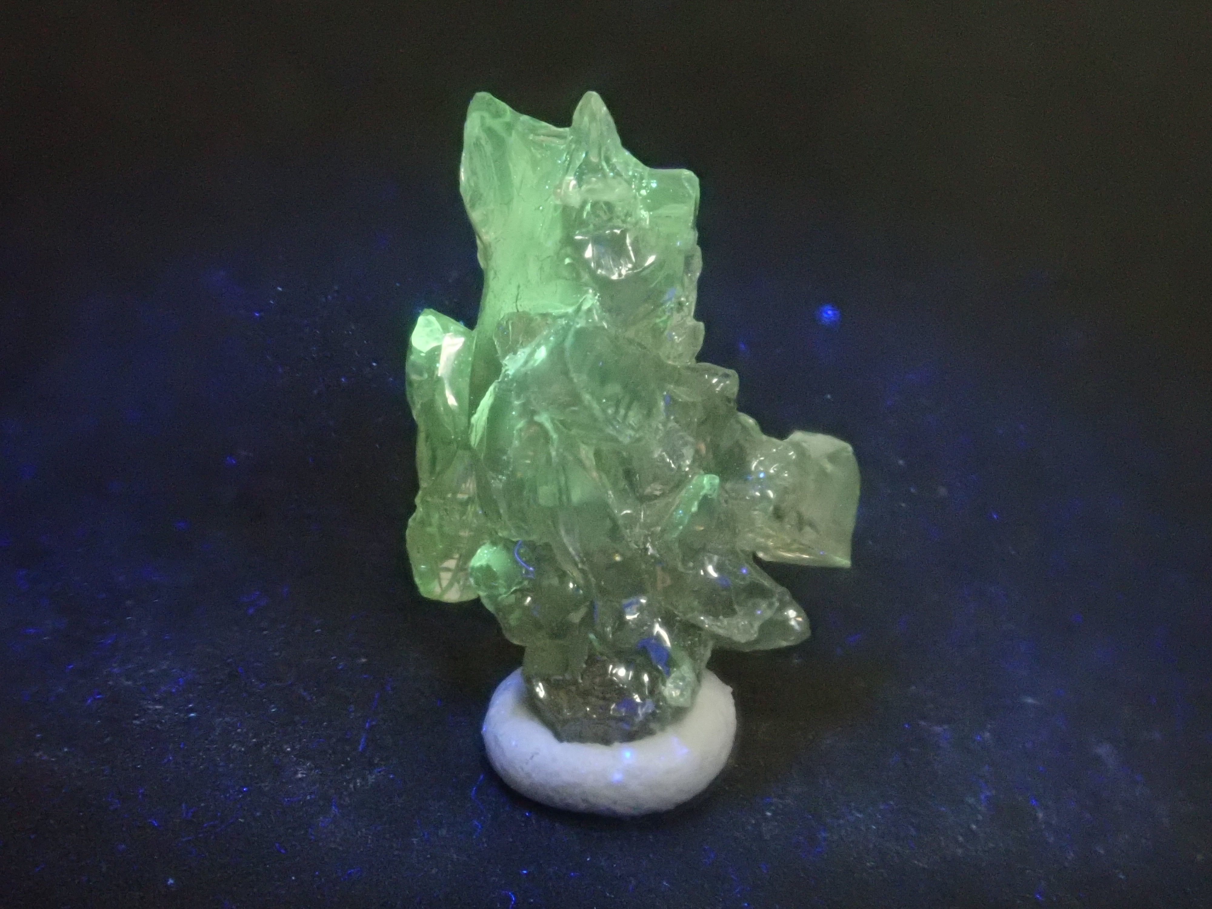 《限量8石》合成鋅礦原石1顆《多買有優惠》