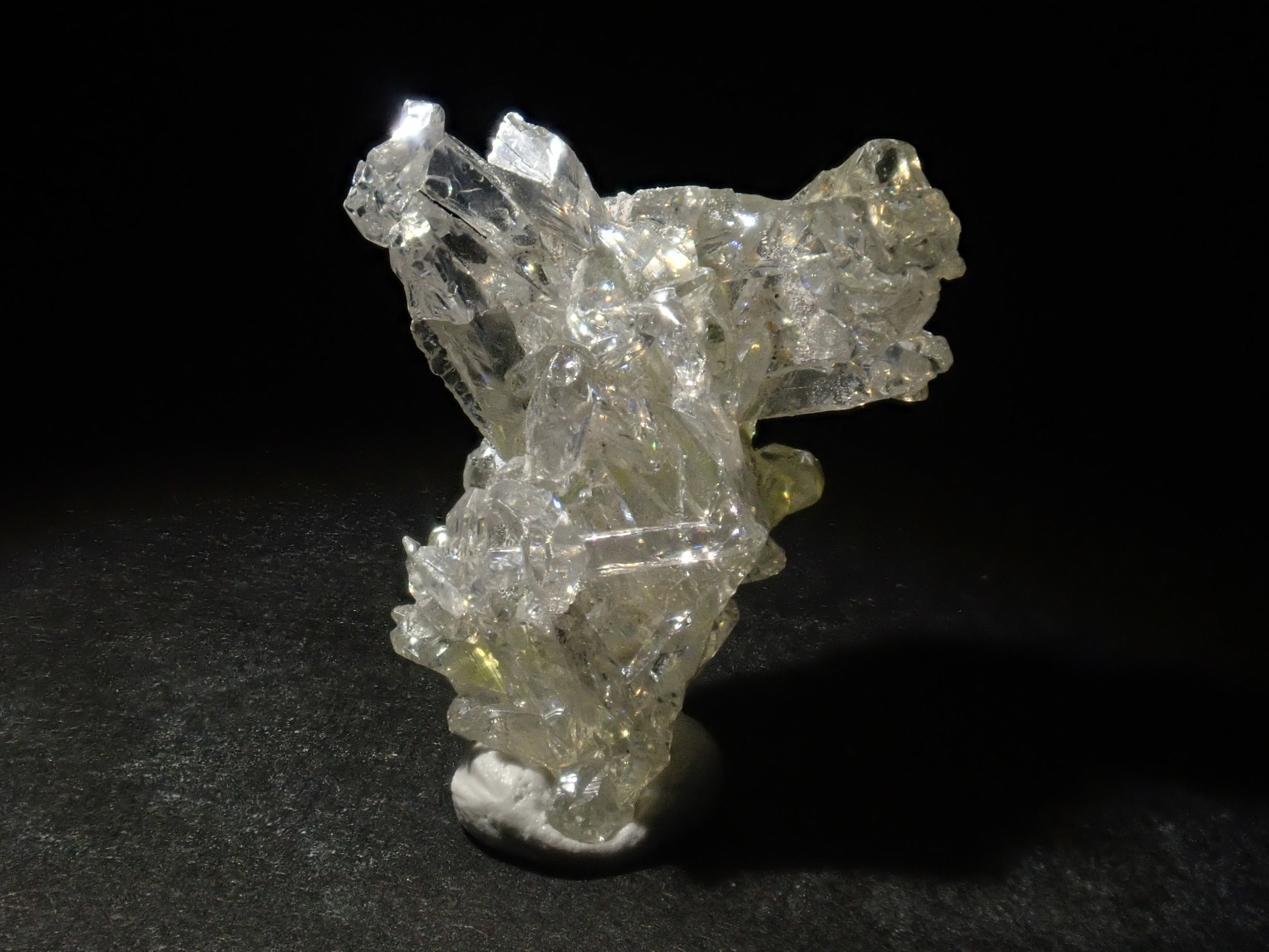 《限量8石》合成鋅礦原石1顆《多買有優惠》