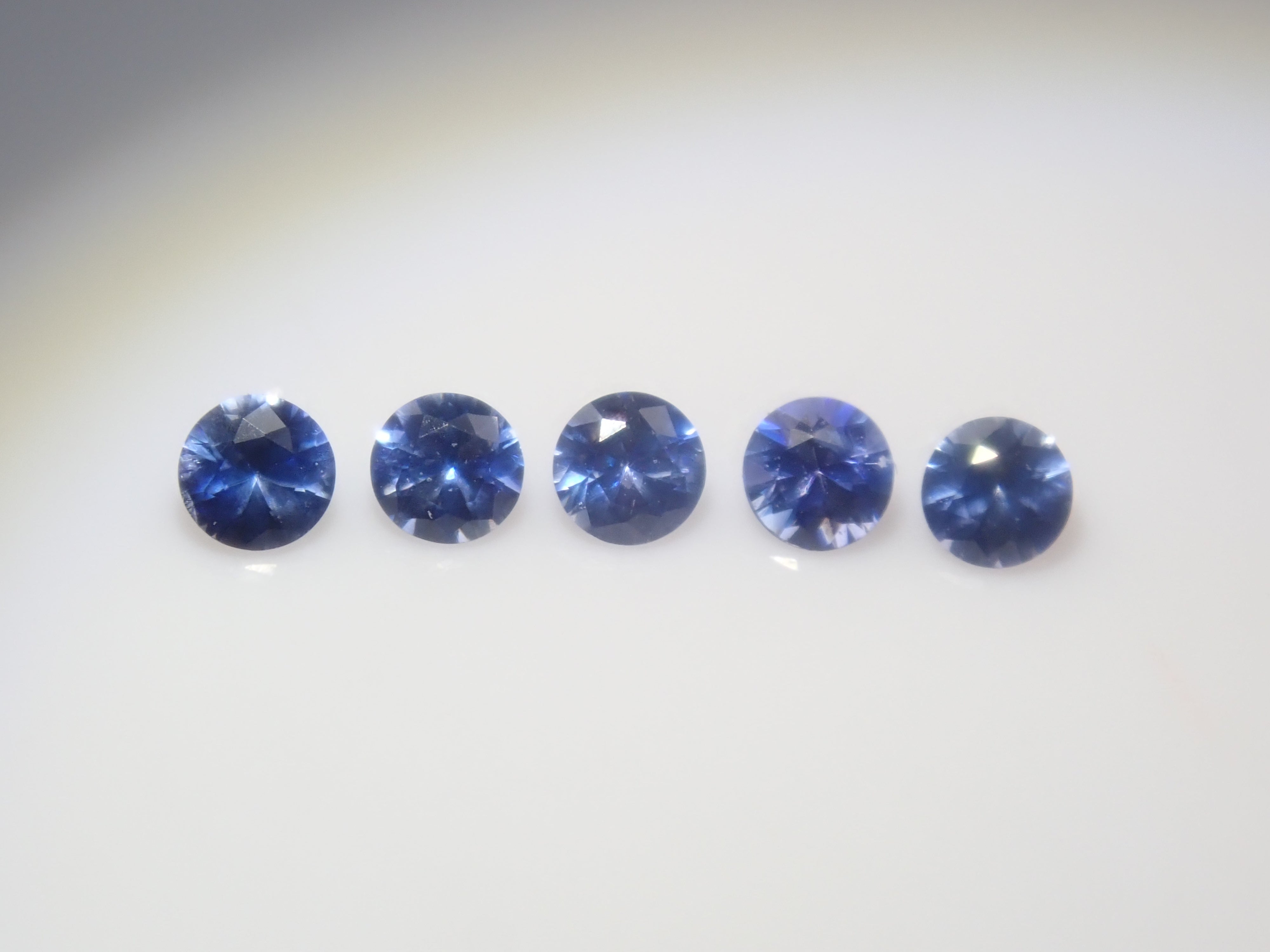 【1/12 22時販売】《限定10石》ブルー系レアストーンガチャ💎 (ブラジル産パライバトルマリン・インディゴライトトルマリン・ベニトアイト・コバルトスピネル) 《複数購入割引有》