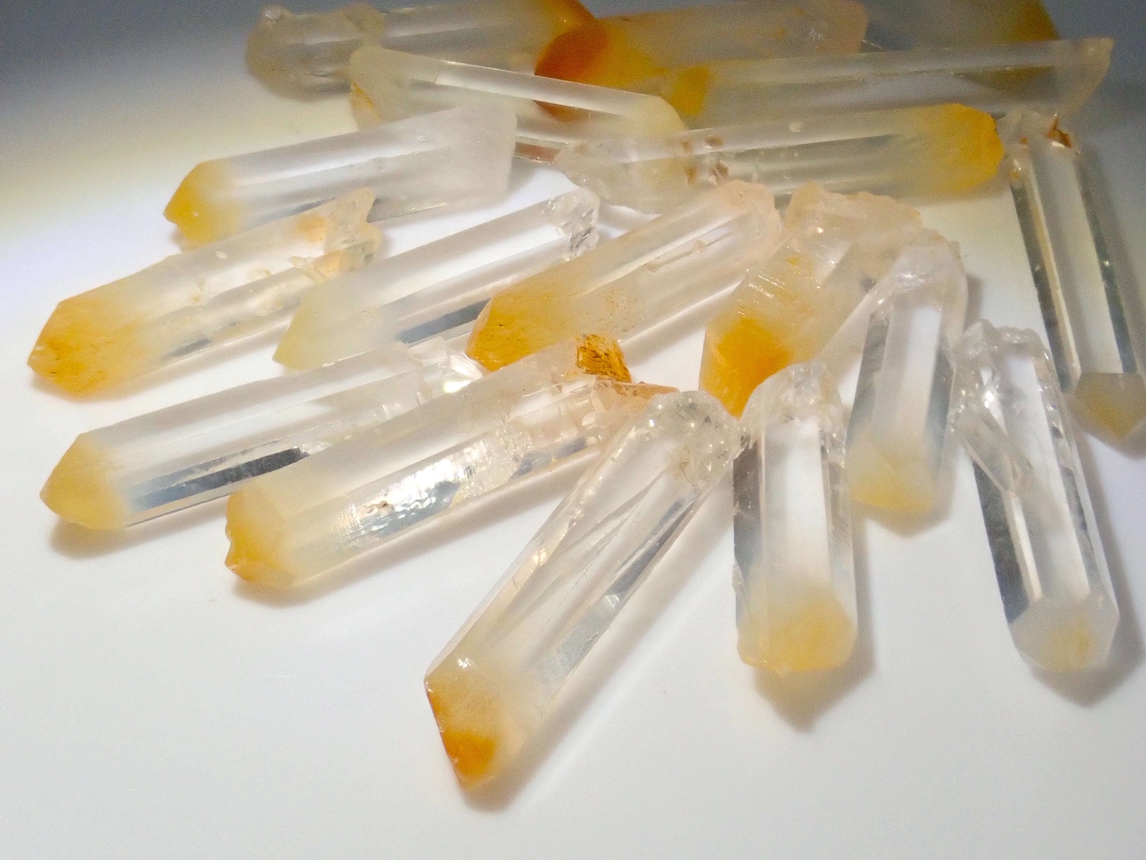 數量有限:哥倫比亞芒果石英(中)可享多次購買折扣