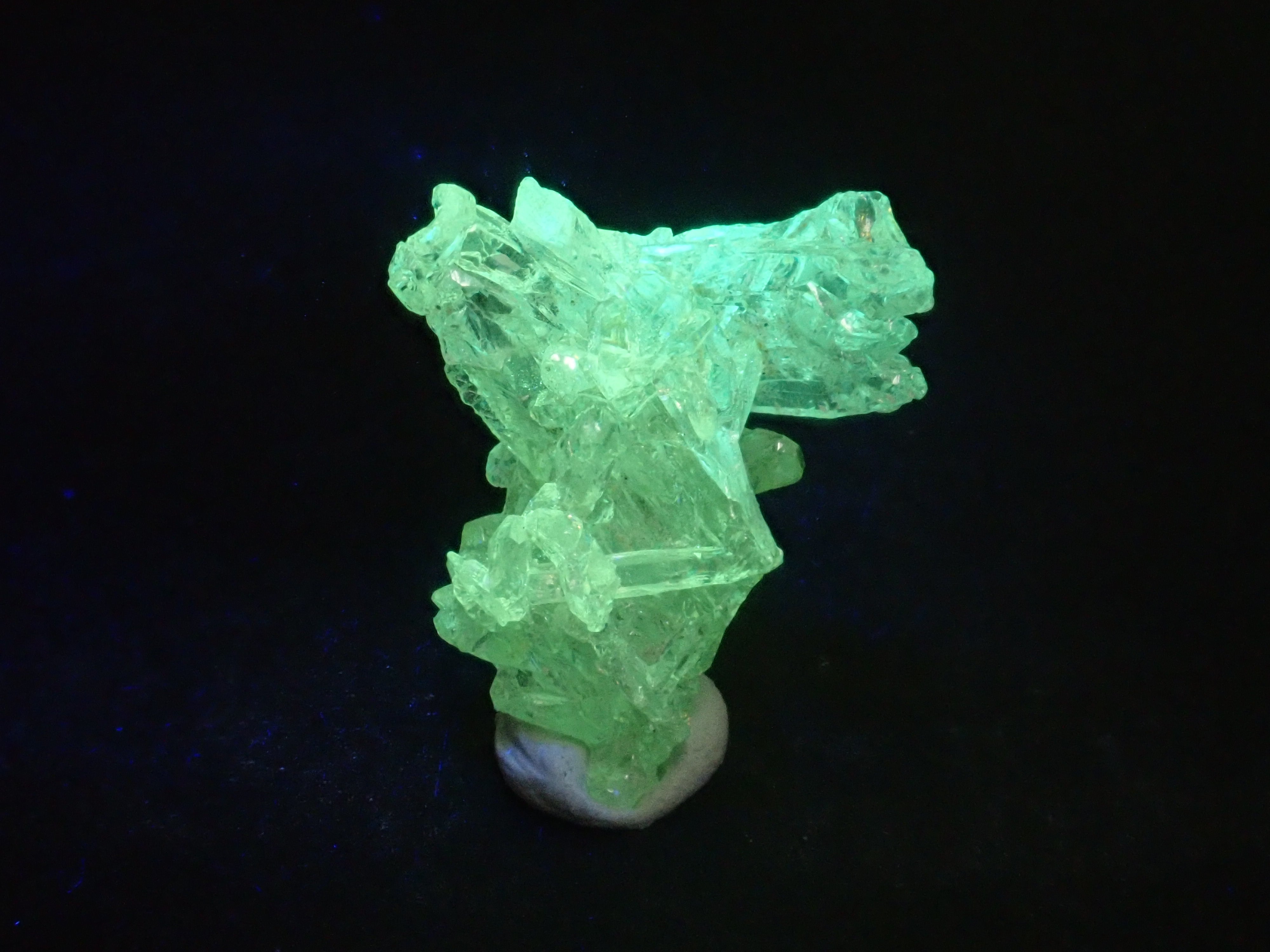 《限量8石》合成鋅礦原石1顆《多買有優惠》