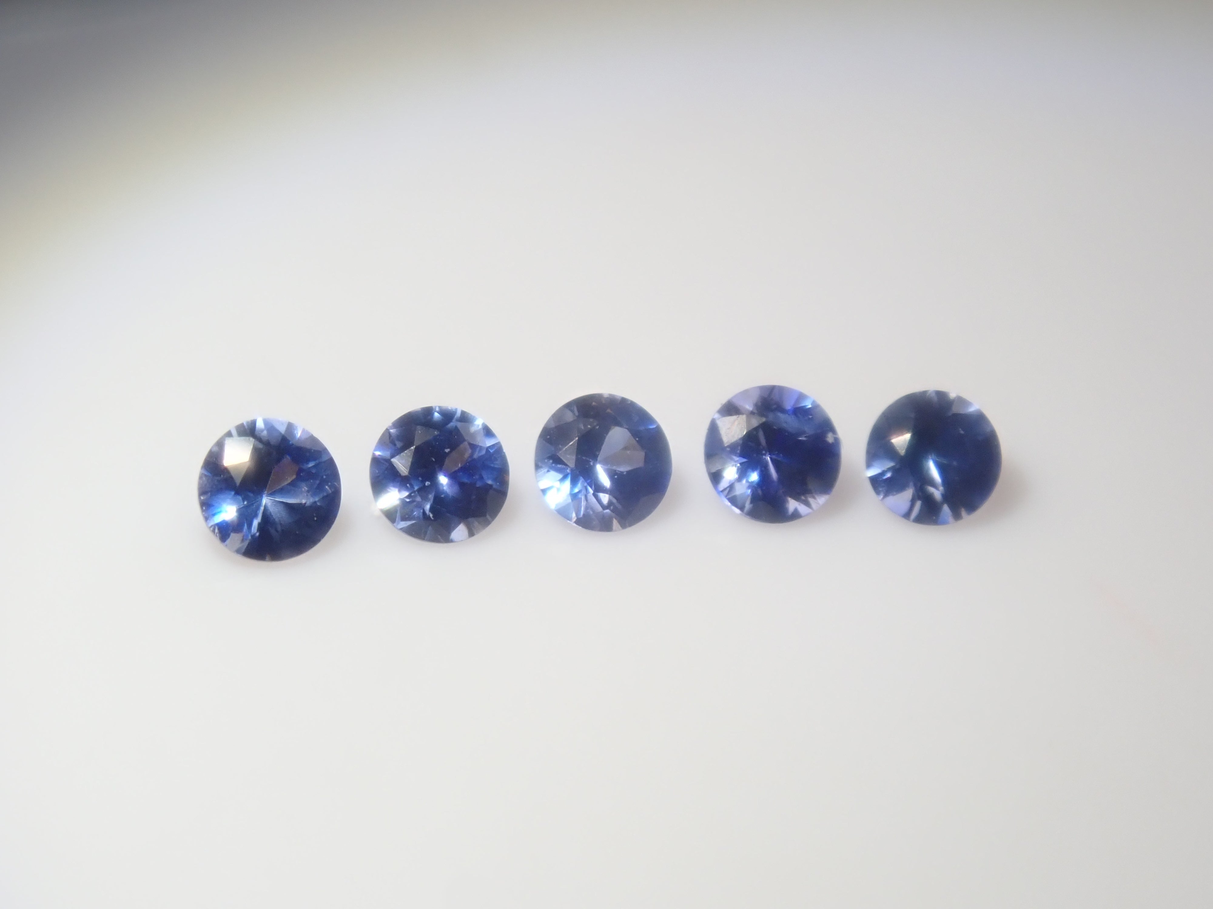 【1/12 22時販売】《限定10石》ブルー系レアストーンガチャ💎 (ブラジル産パライバトルマリン・インディゴライトトルマリン・ベニトアイト・コバルトスピネル) 《複数購入割引有》