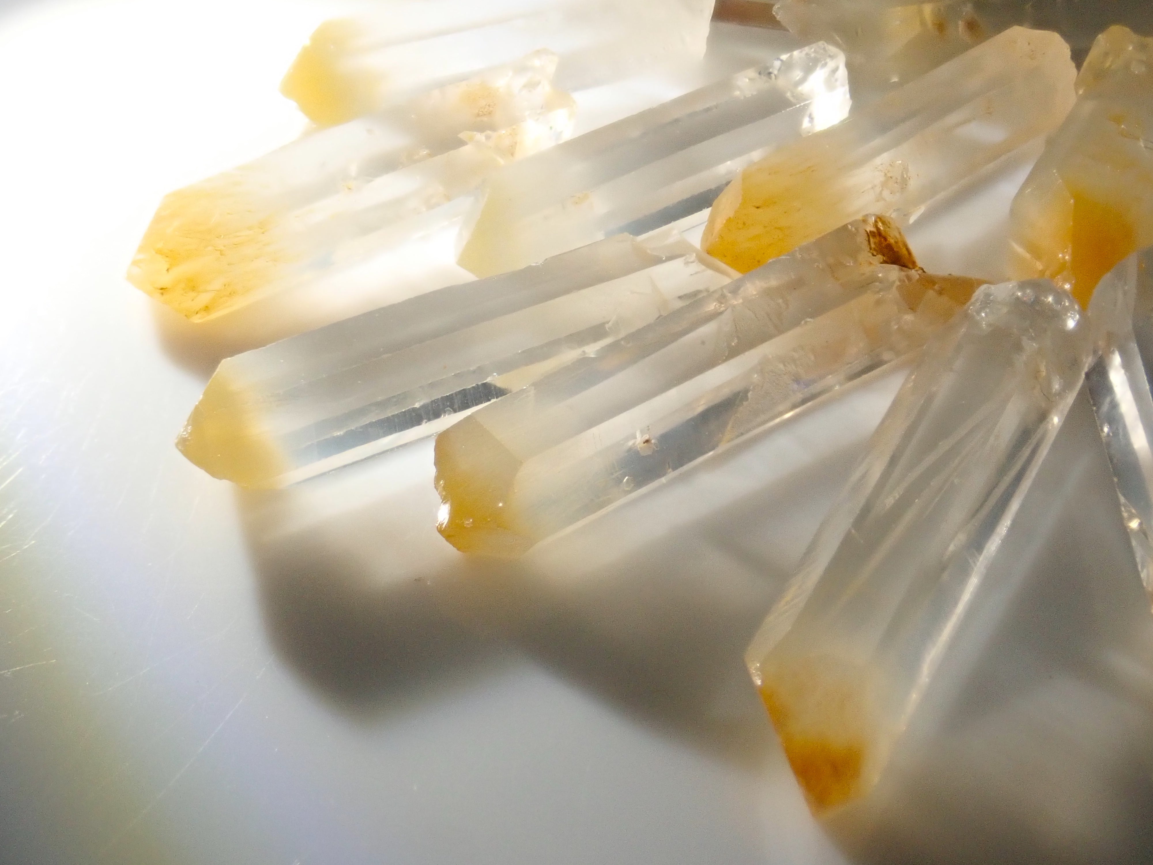 數量有限:哥倫比亞芒果石英(中)可享多次購買折扣