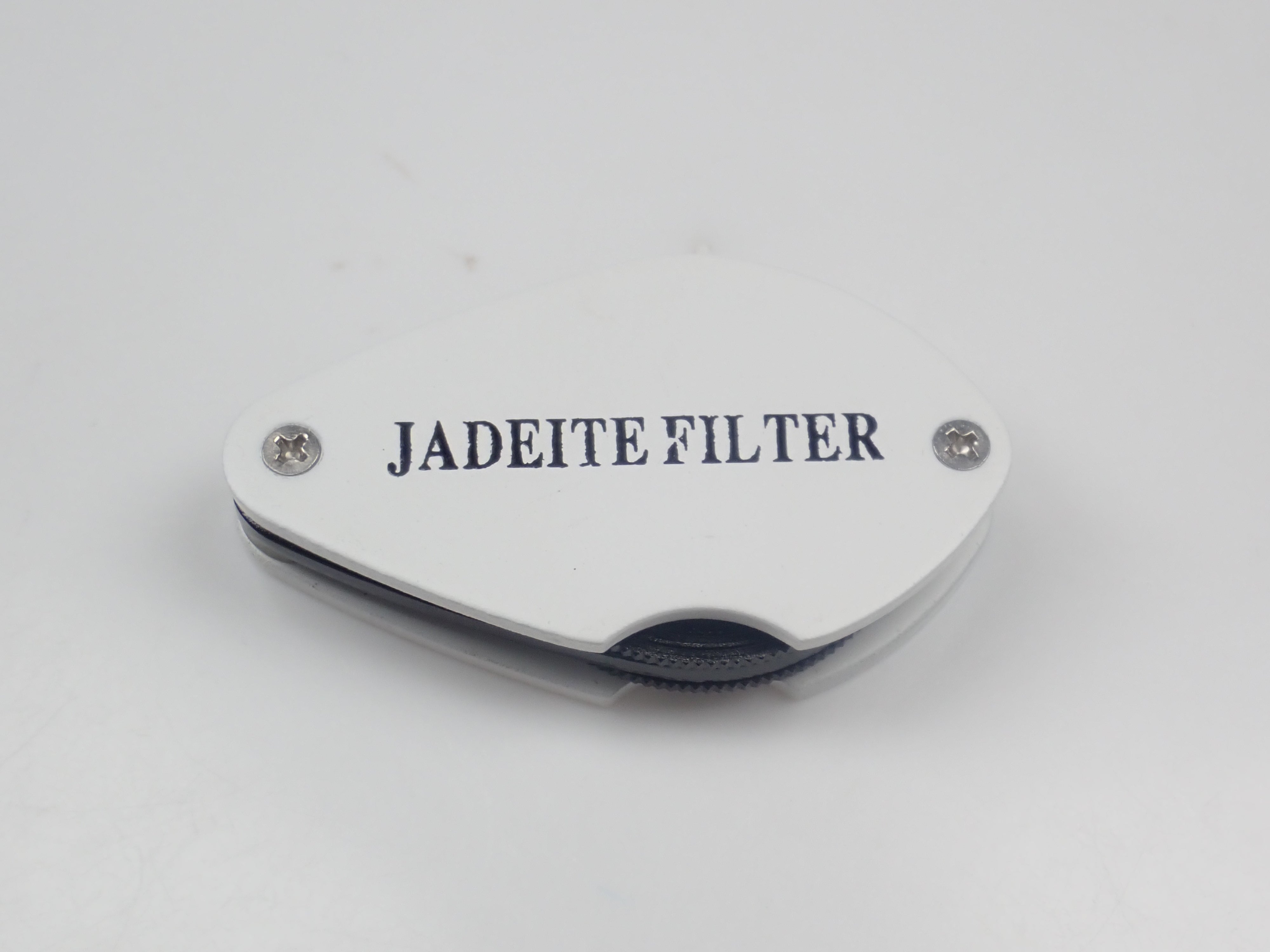 【宝石商の道具】《数量限定》チェルシーカラーフィルター・エメラルド2点セット