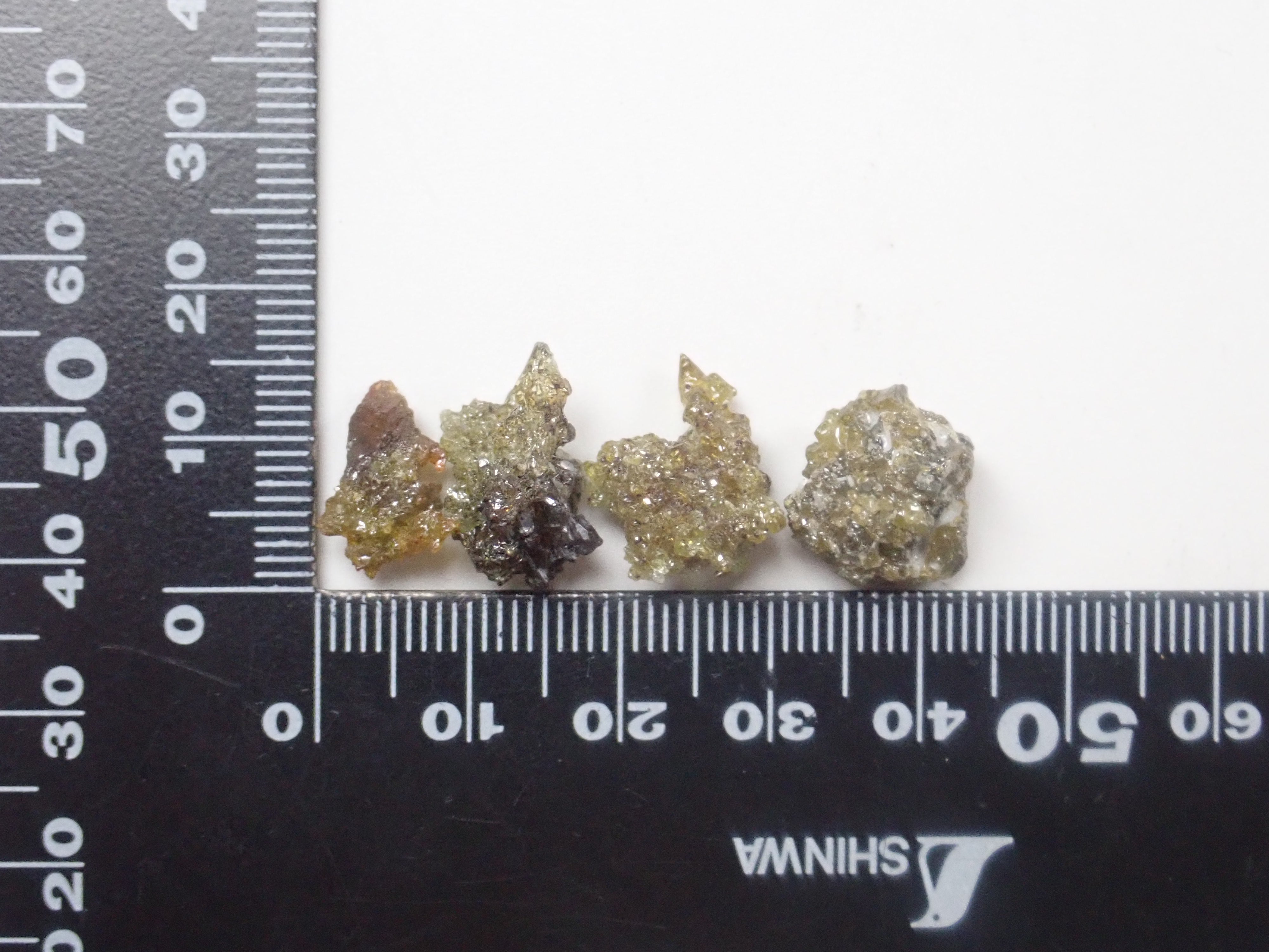 《限量8石》合成鋅礦原石1顆《多買有優惠》